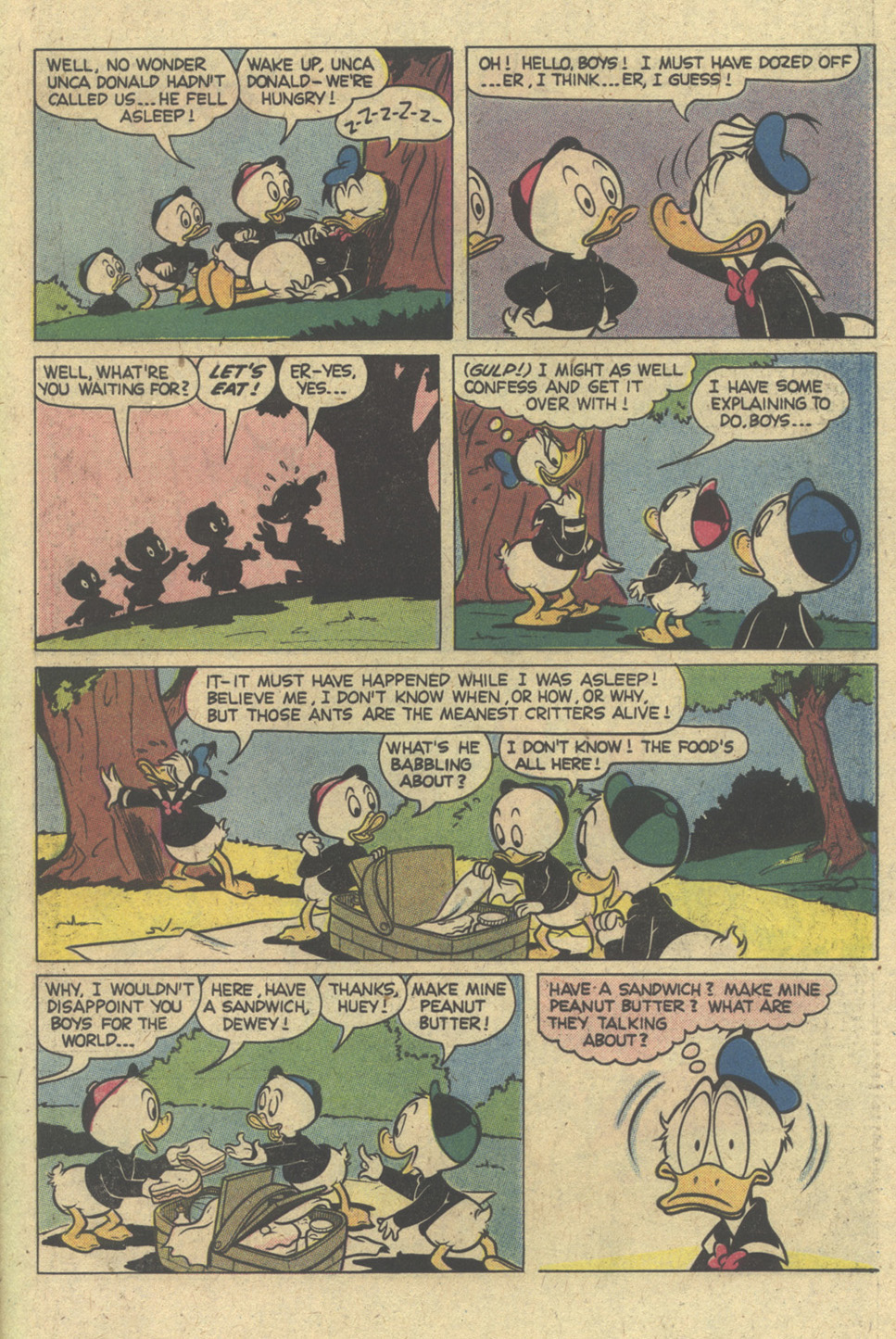 Read online Donald Duck (1962) comic -  Issue #210 - 31