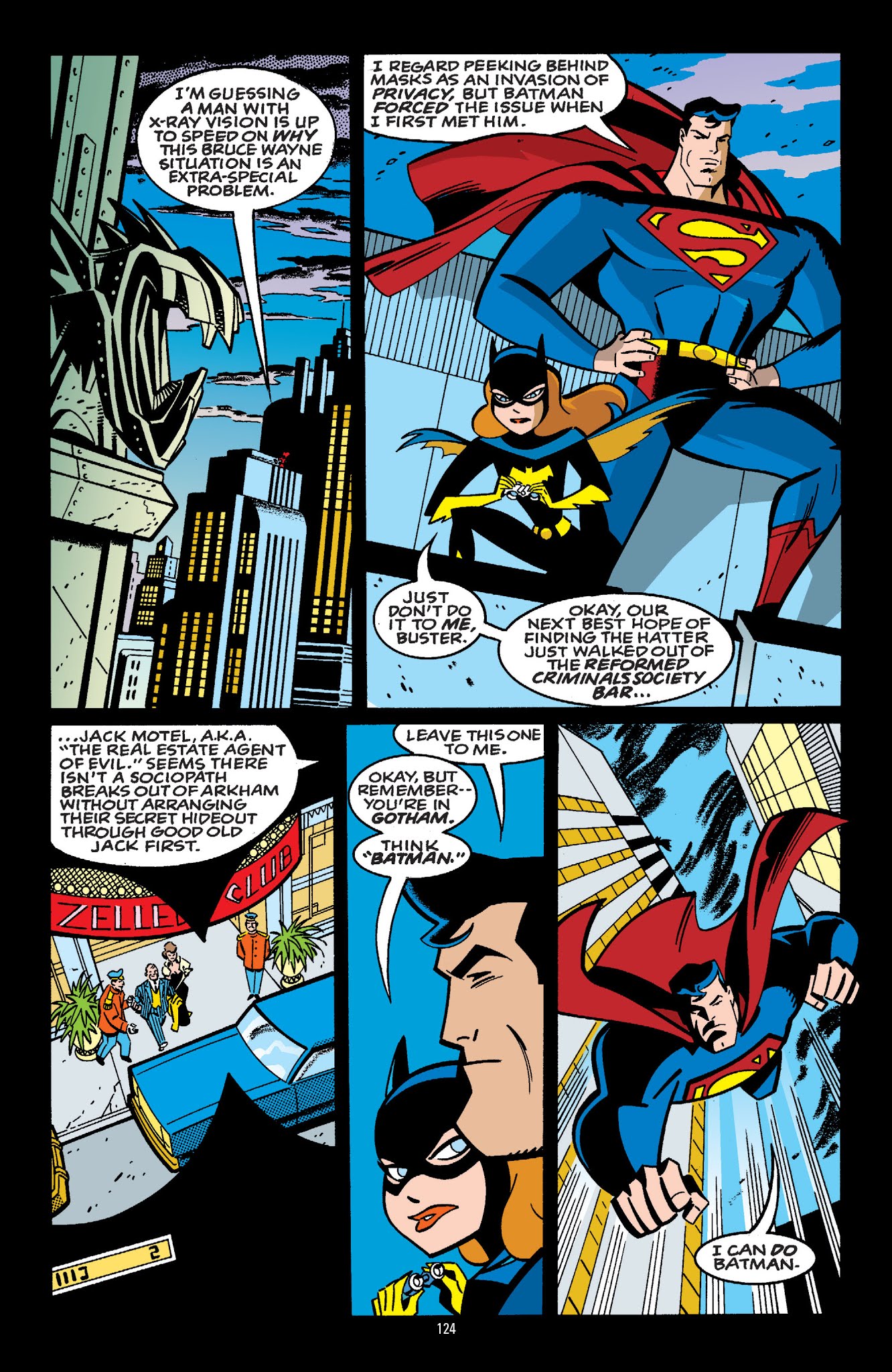 Read online Superman by Mark Millar comic -  Issue # TPB (Part 2) - 22