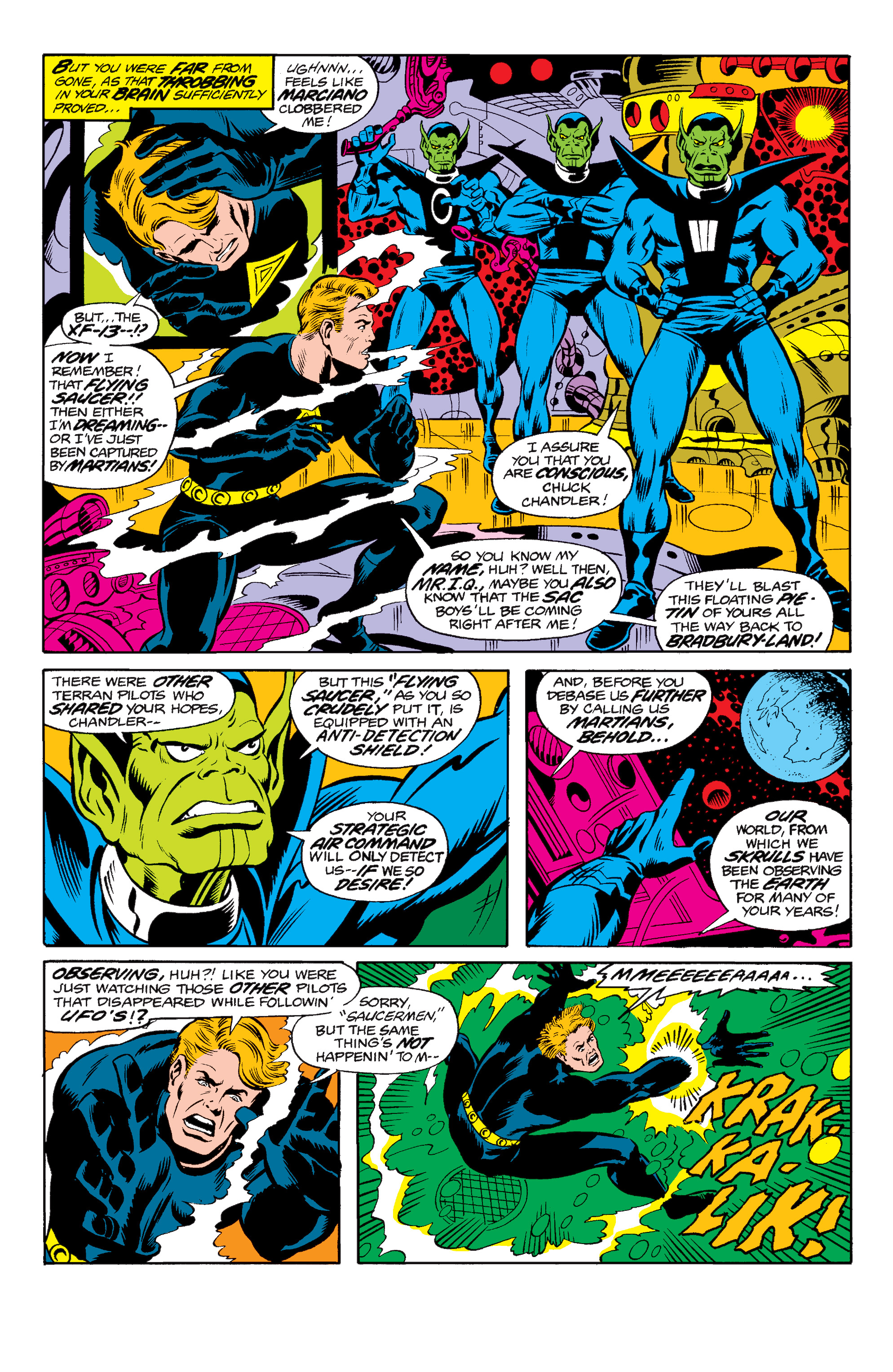 Read online Marvel Premiere comic -  Issue #35 - 13