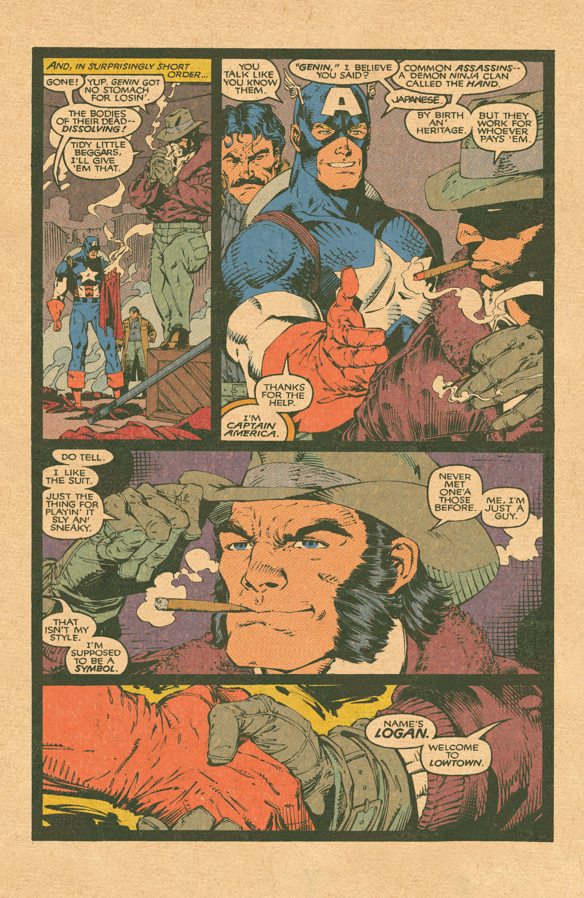Read online X-Men: Grand Design Omnibus comic -  Issue # TPB (Part 4) - 29