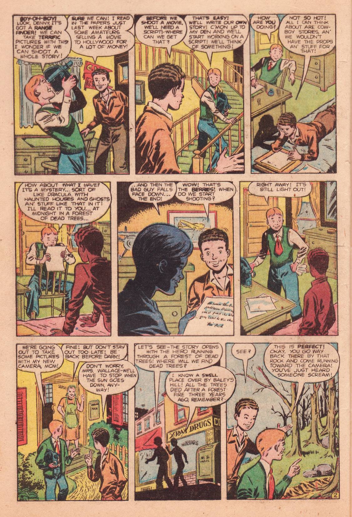 Read online Boy Comics comic -  Issue #46 - 5