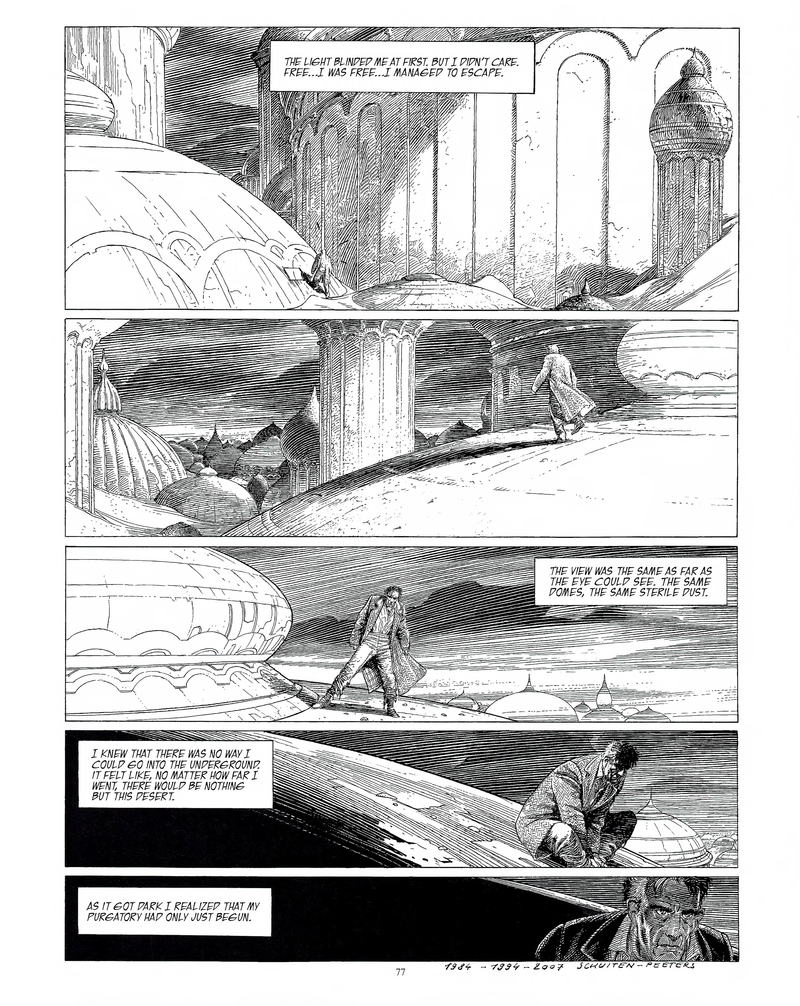 Read online Samaris comic -  Issue # TPB - 77