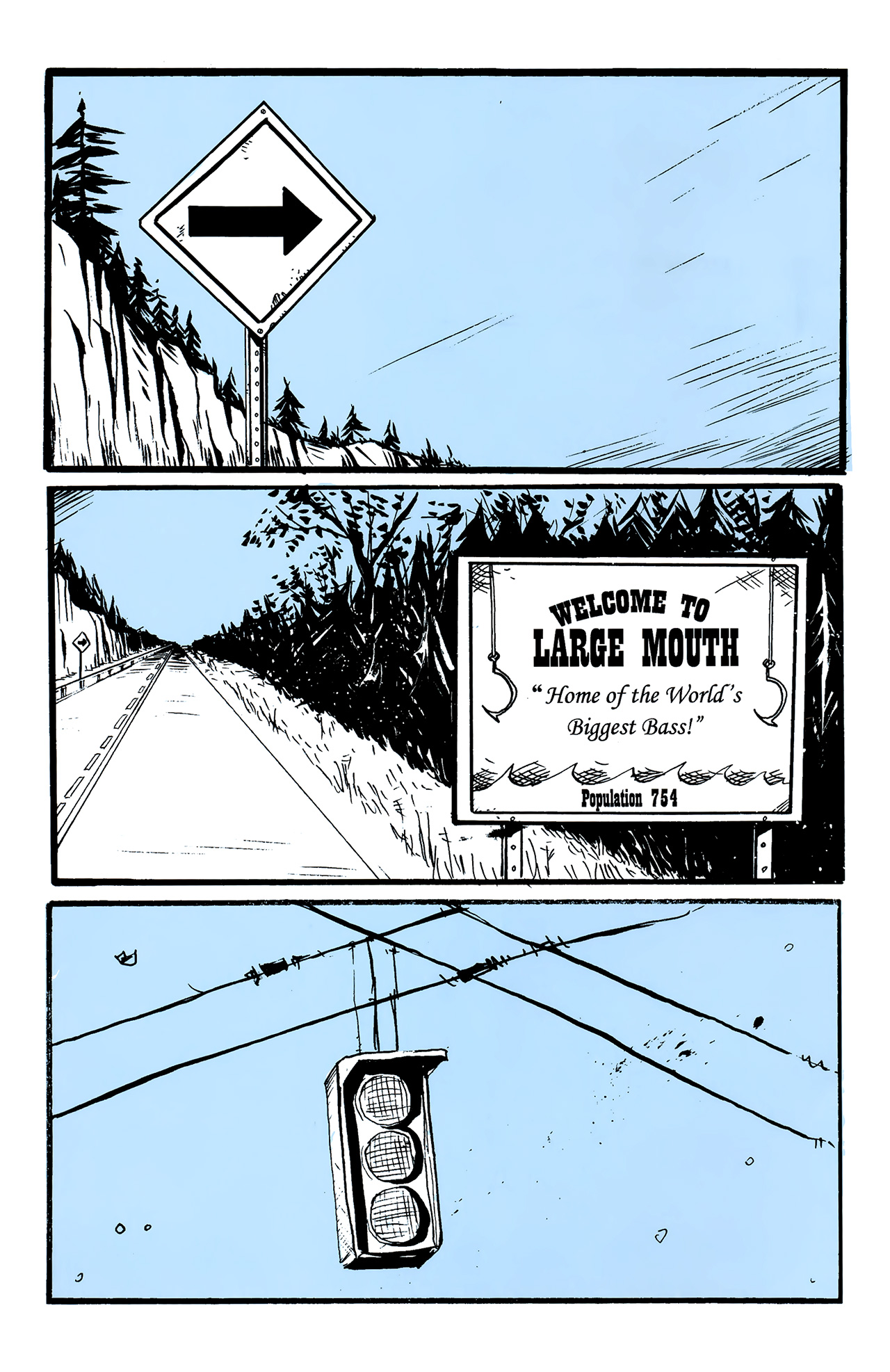 Read online The Nobody comic -  Issue # TPB - 9