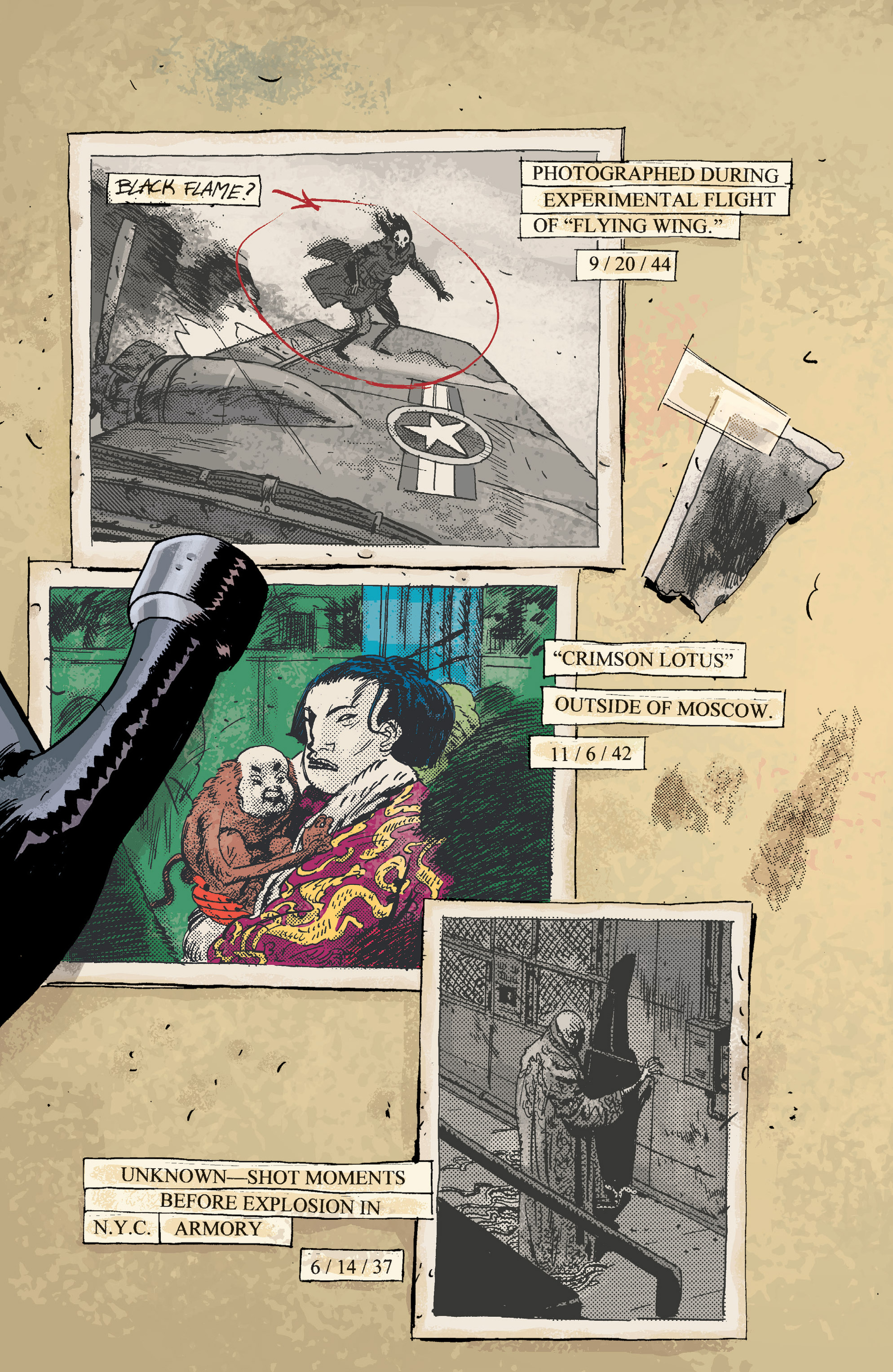 Read online B.P.R.D. (2003) comic -  Issue # TPB 4 - 83