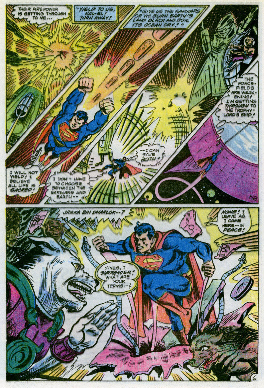 Read online Action Comics (1938) comic -  Issue #572 - 15