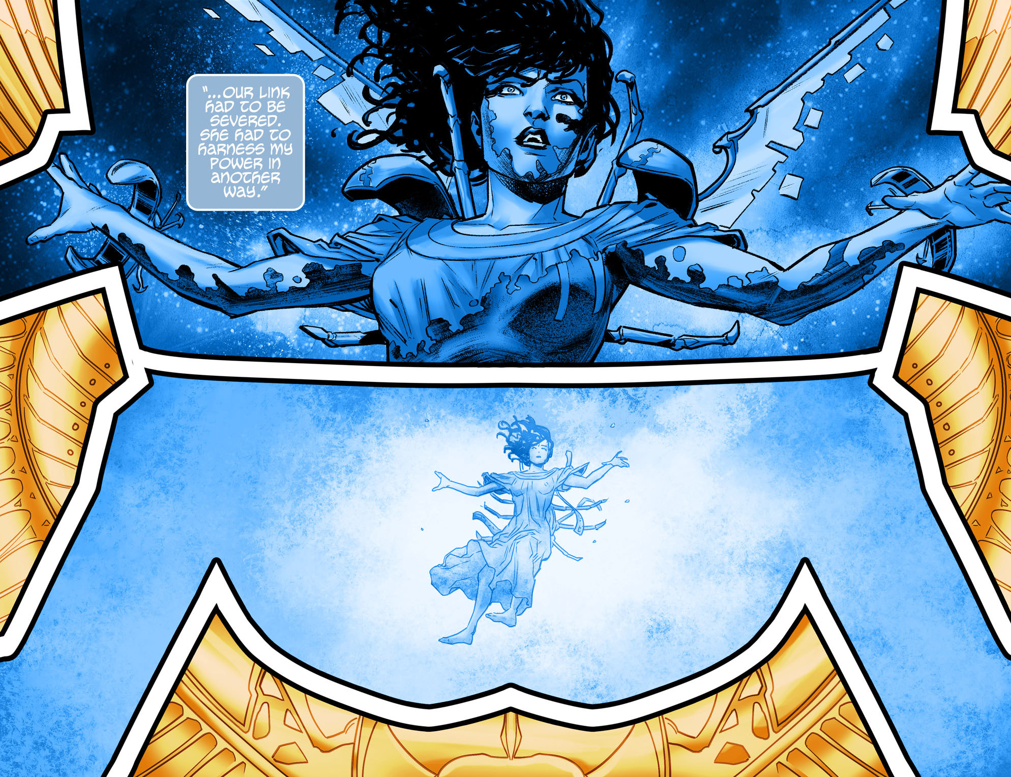 Read online Injustice 2 comic -  Issue #66 - 8