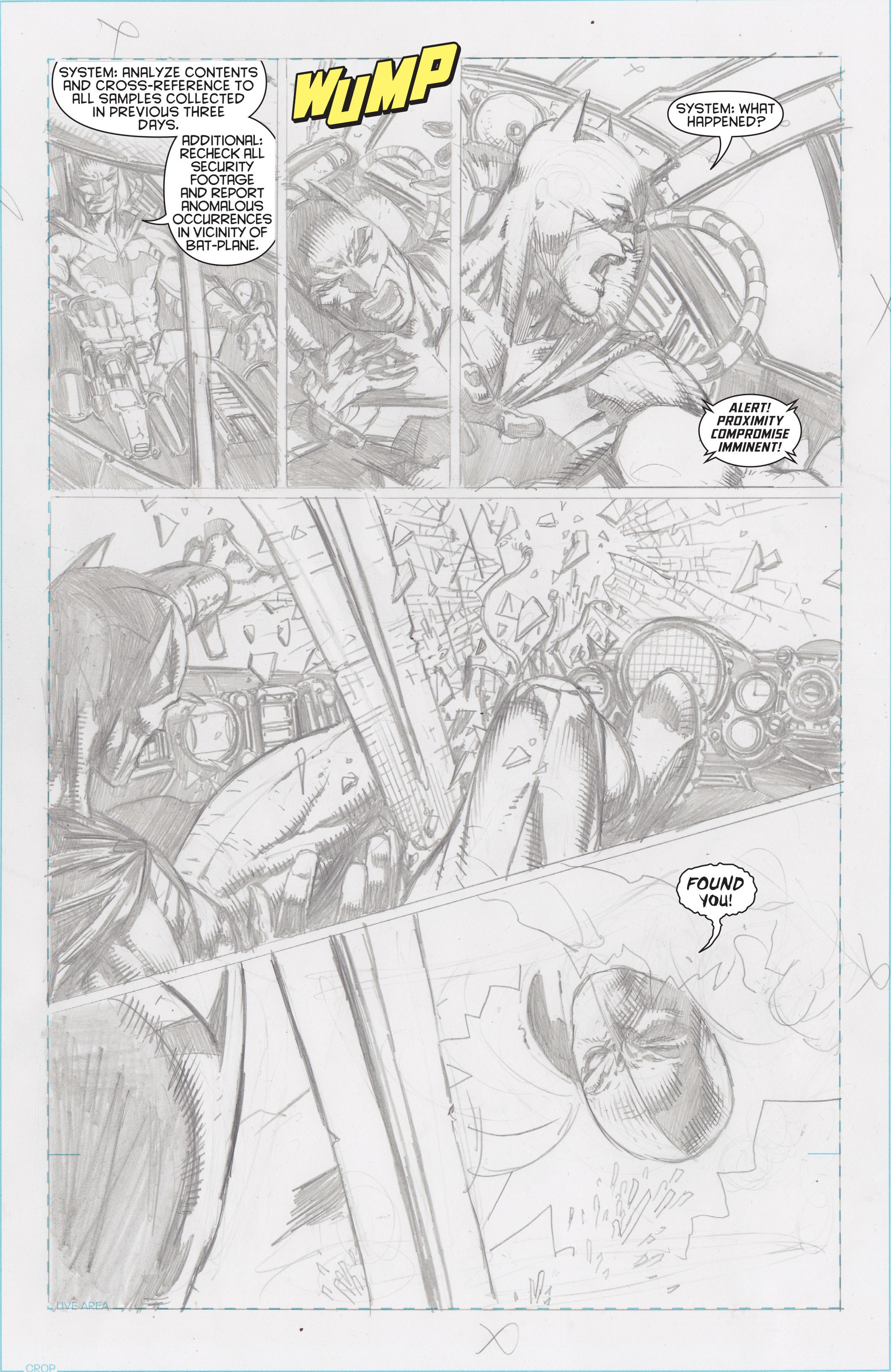 Read online Batman: The Dark Knight Unwrapped By David Finch Deluxe Edition comic -  Issue # TPB (Part 2) - 67
