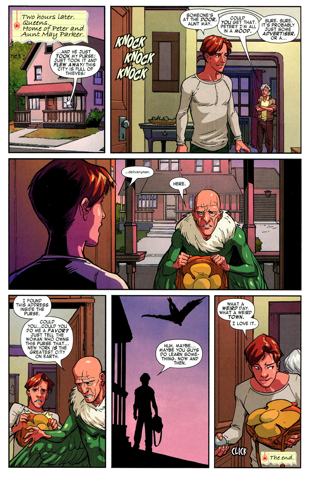 Read online Marvel Adventures Spider-Man (2010) comic -  Issue #17 - 13