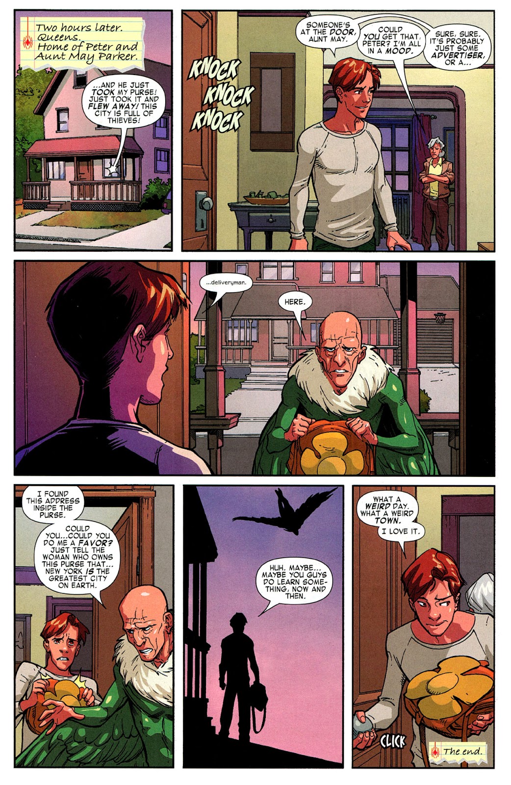 Marvel Adventures Spider-Man (2010) issue 17 - Page 13