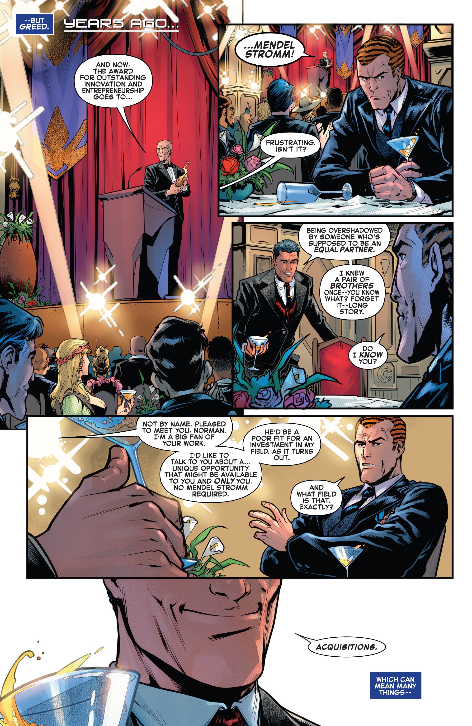 Read online The Amazing Spider-Man (2018) comic -  Issue #72 - 7