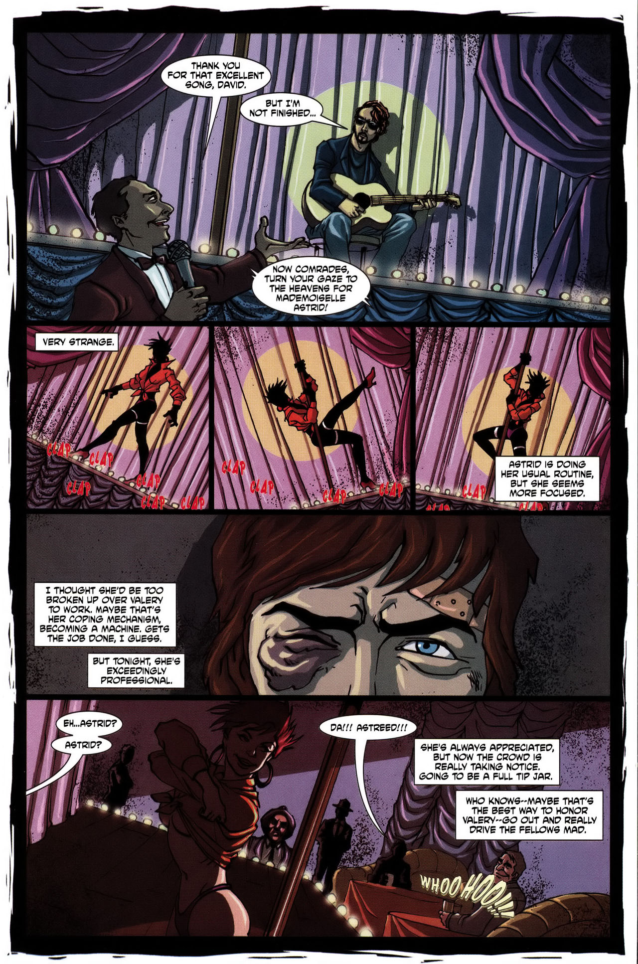 Read online Walk In comic -  Issue #3 - 13