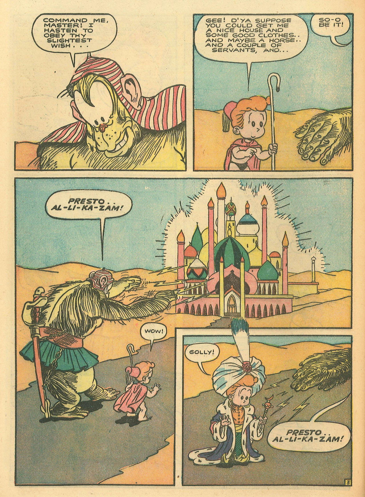 Read online Bomber Comics comic -  Issue #3 - 40