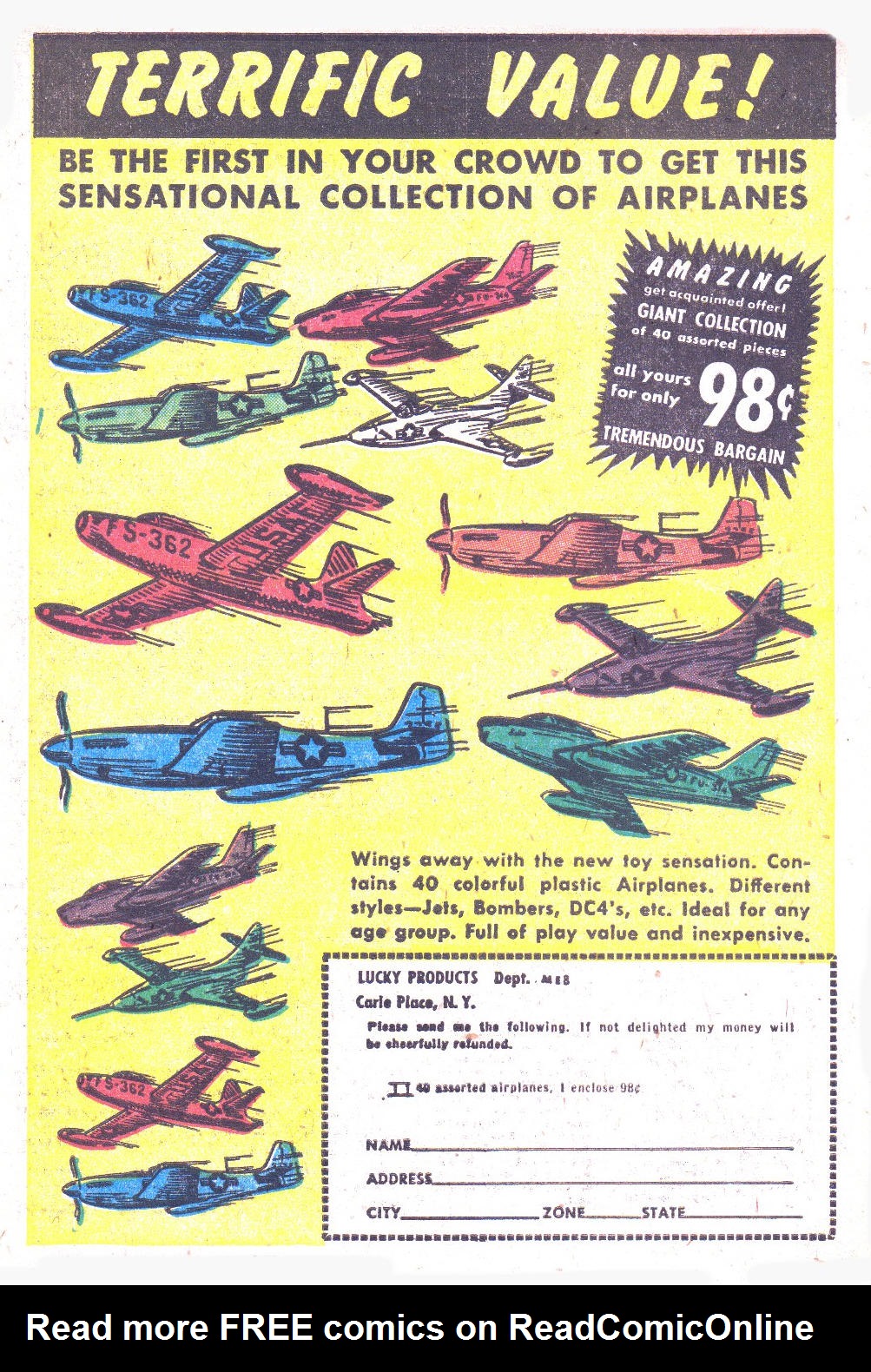 Read online Best of the West comic -  Issue #9 - 34