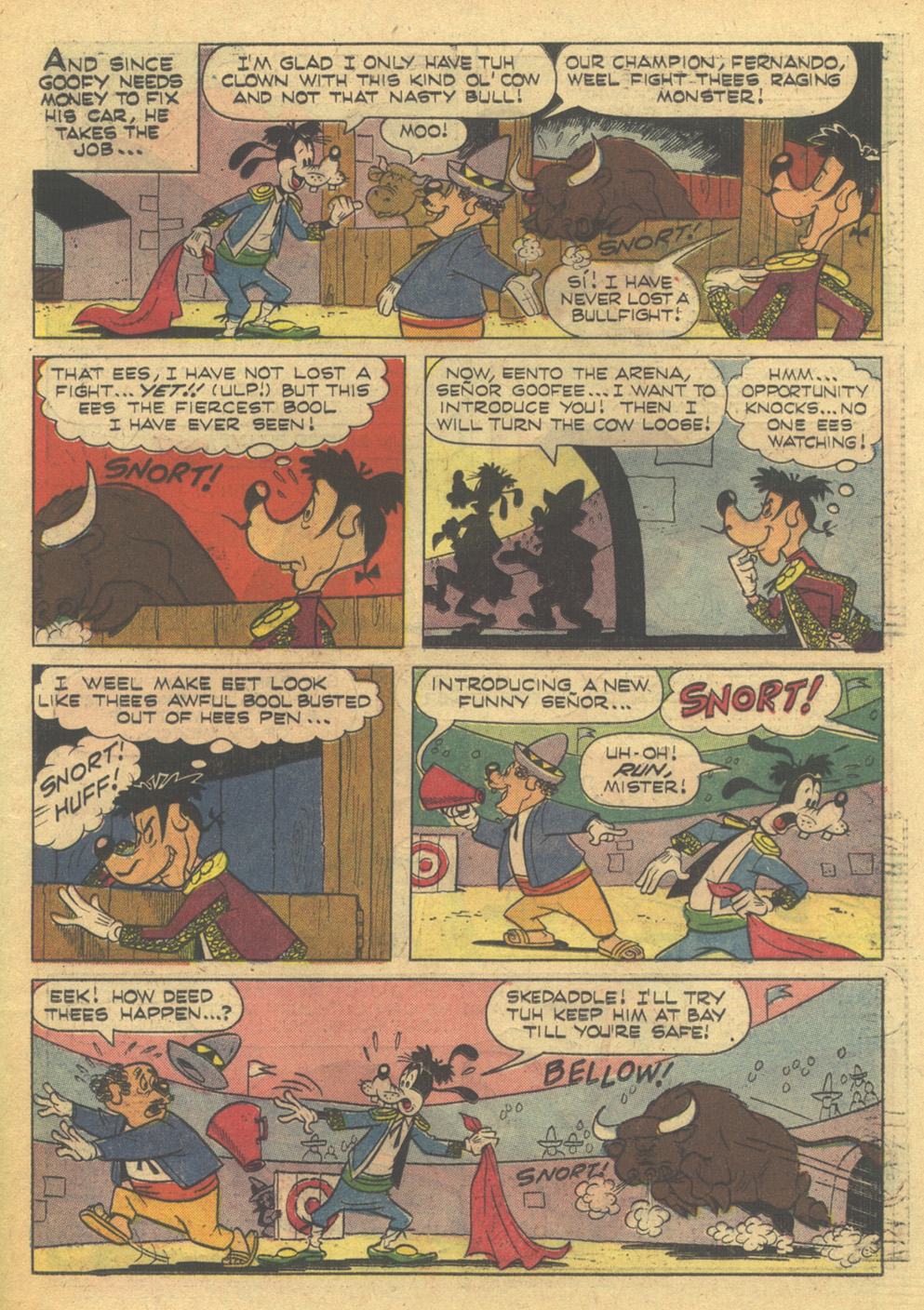Read online Walt Disney's Donald Duck (1952) comic -  Issue #114 - 23