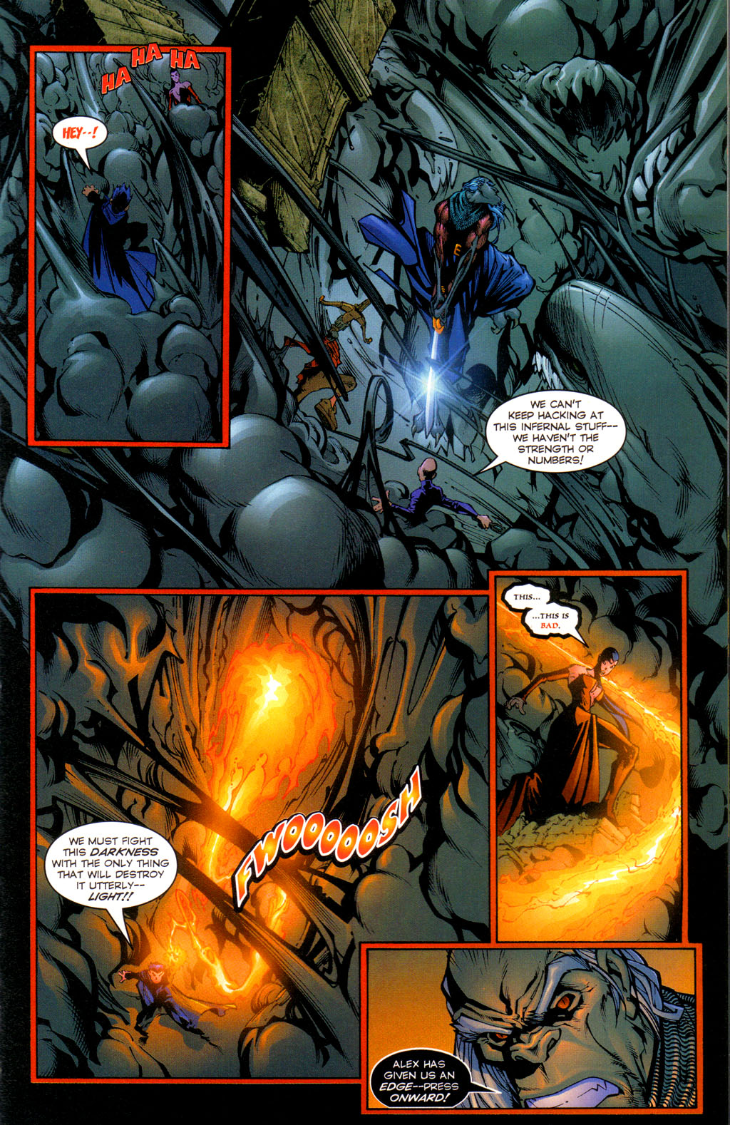 Read online Crimson comic -  Issue #23 - 15