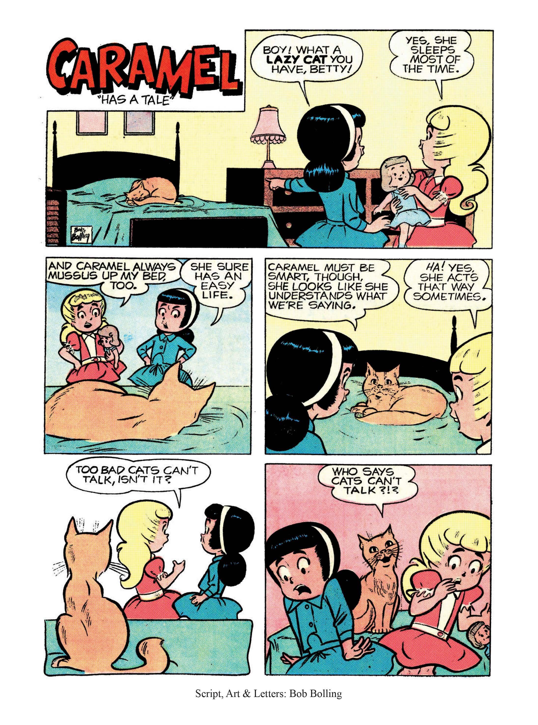 Read online Archie 75th Anniversary Digest comic -  Issue #2 - 36