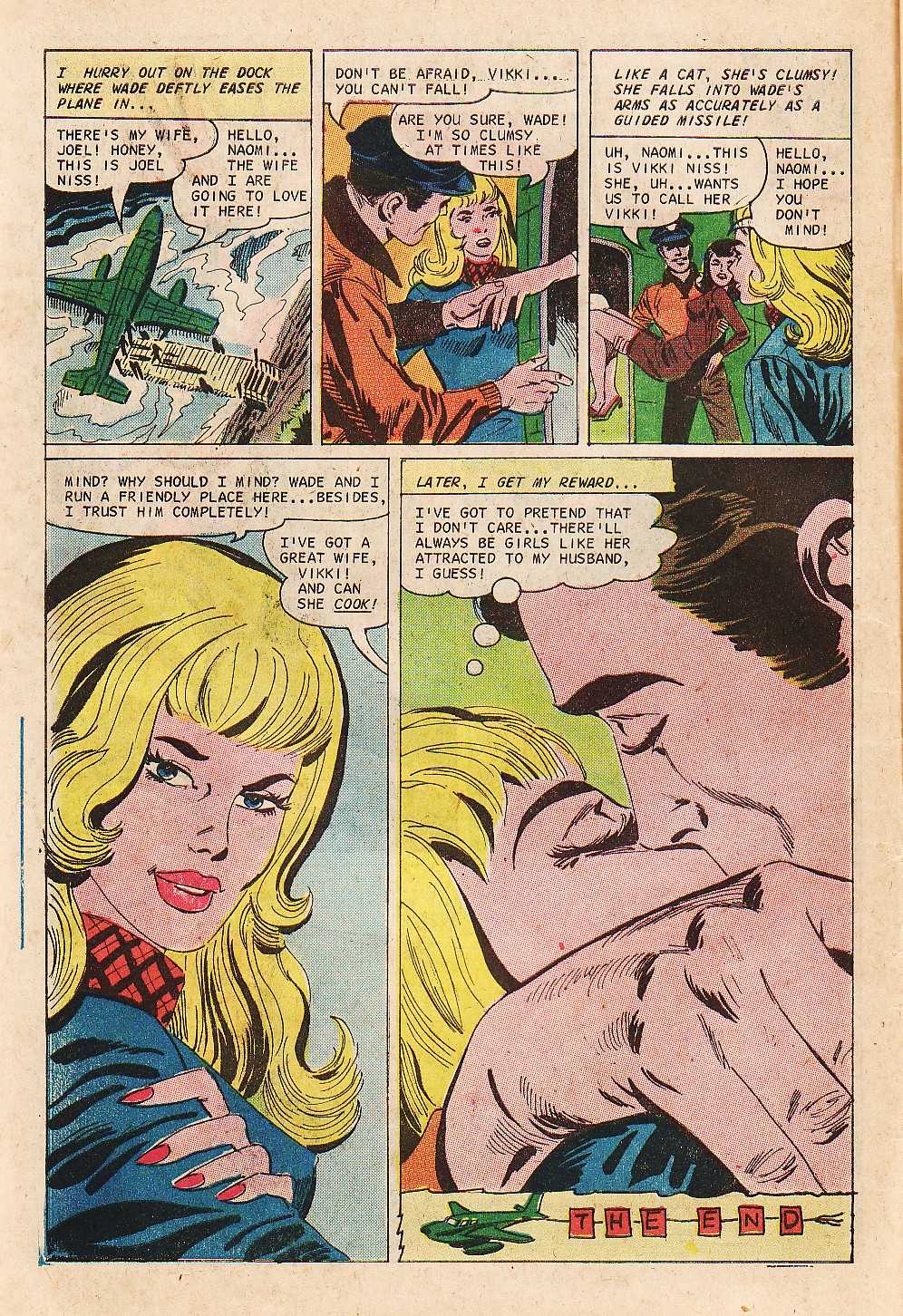 Read online Just Married comic -  Issue #79 - 10