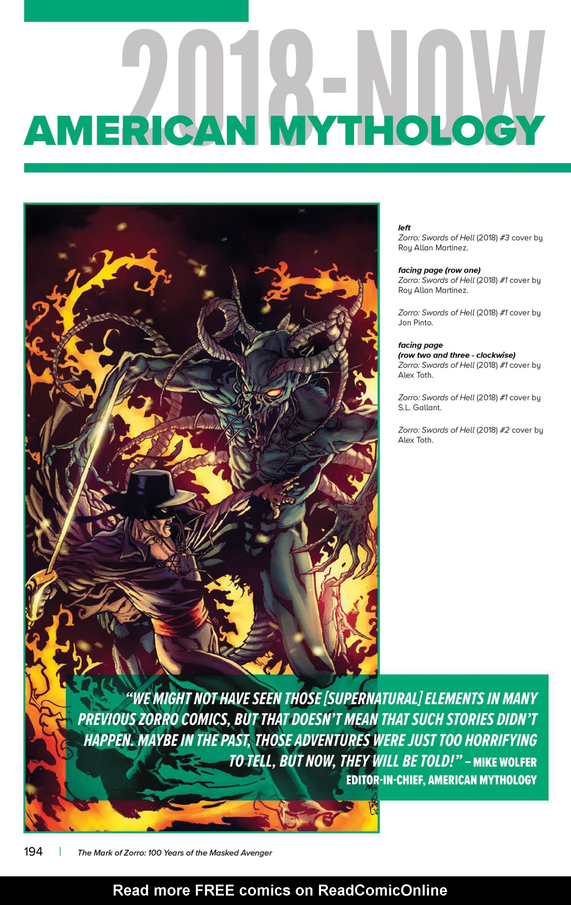 Read online Zorro New World comic -  Issue #4 - 29