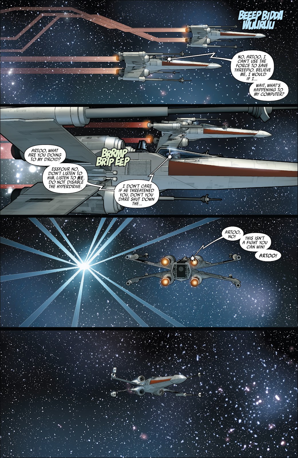 Star Wars (2015) issue 26 - Page 8