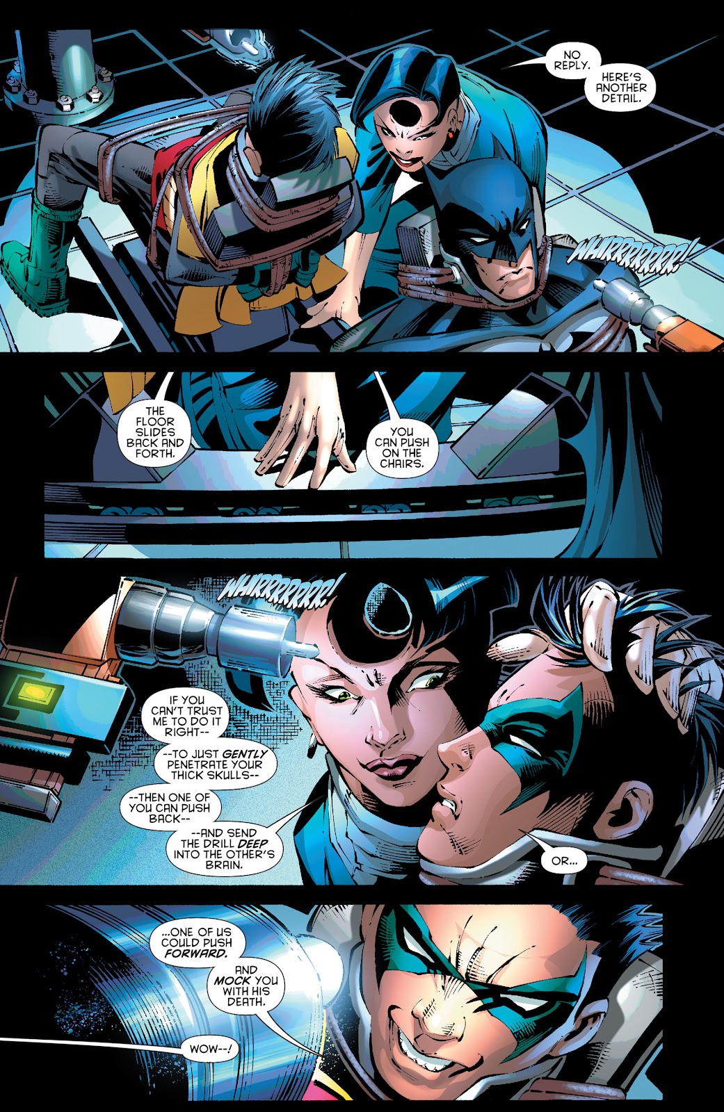 Batman and Robin (2009) issue TPB 4 (Part 1) - Page 61