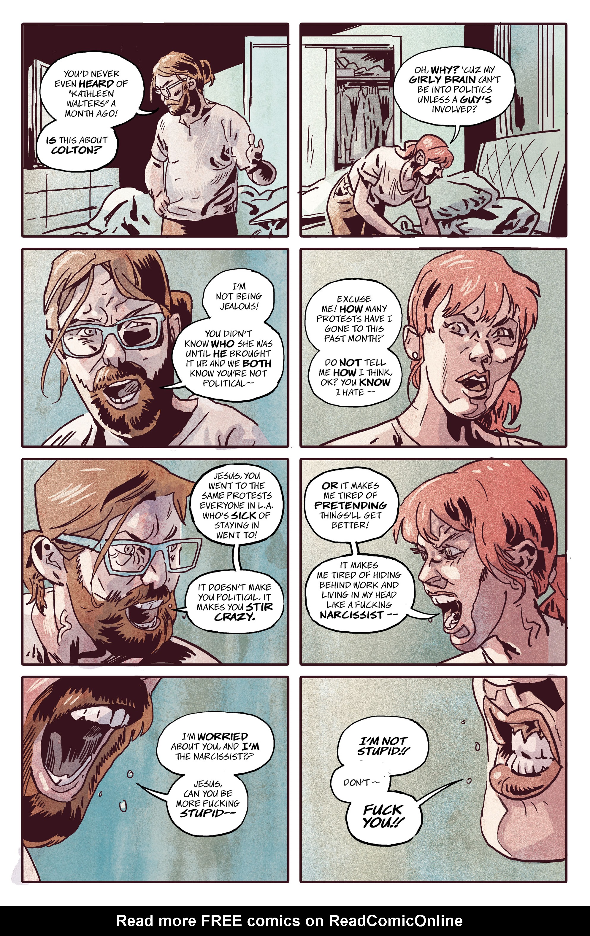 Read online The Silver Coin comic -  Issue #14 - 10
