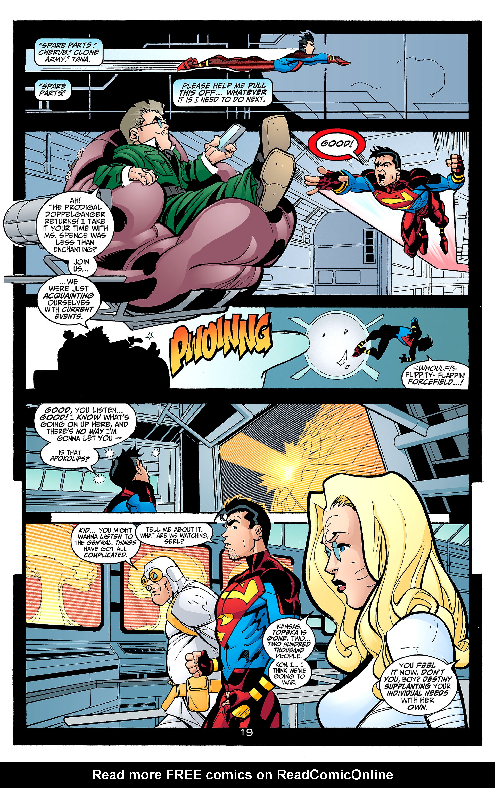 Superboy (1994) 90 Page 19