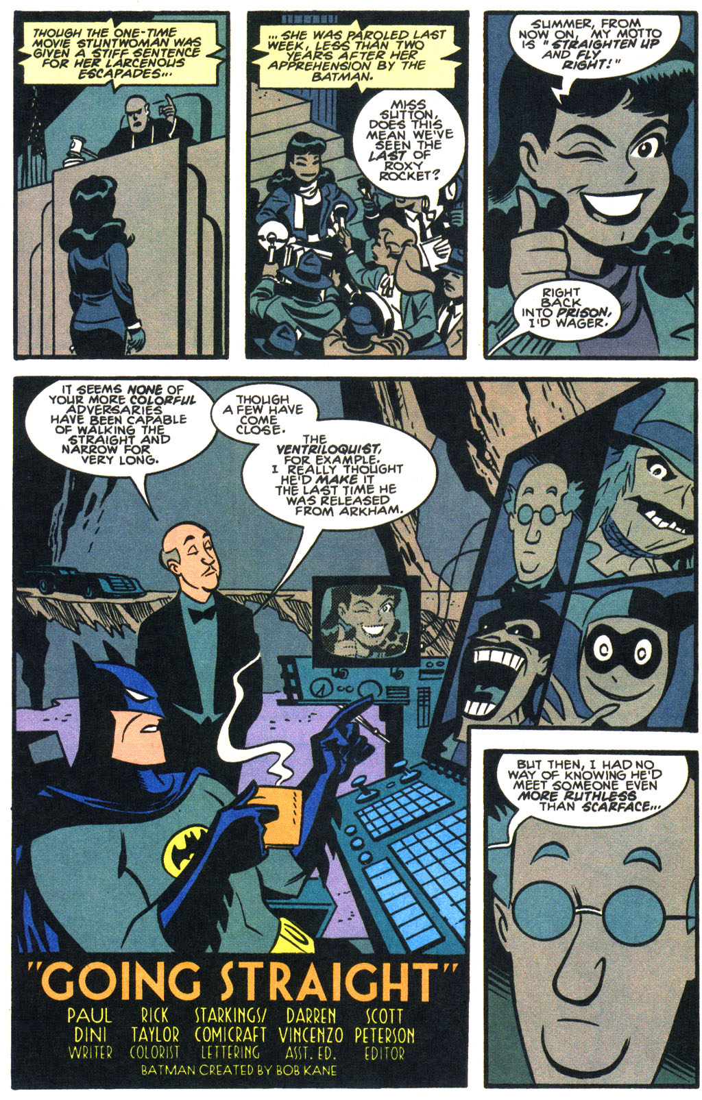 Read online The Batman Adventures comic -  Issue # _Annual 1 - 5