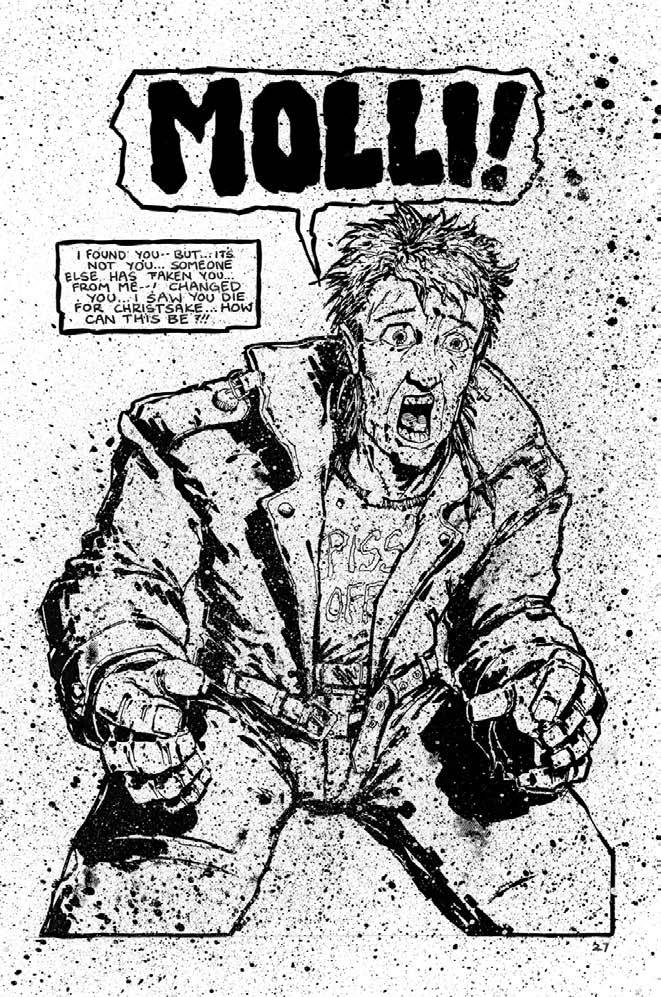 Read online Roninbebop comic -  Issue # TPB (Part 2) - 6