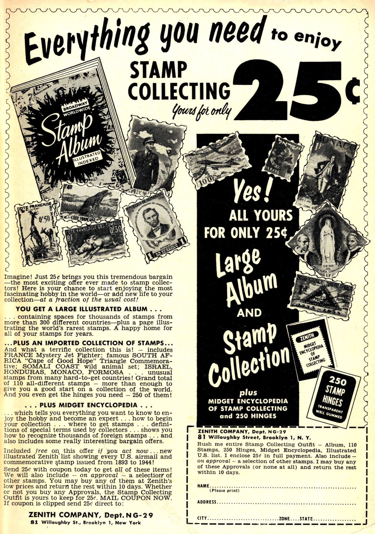 Read online House of Mystery (1951) comic -  Issue #96 - 35