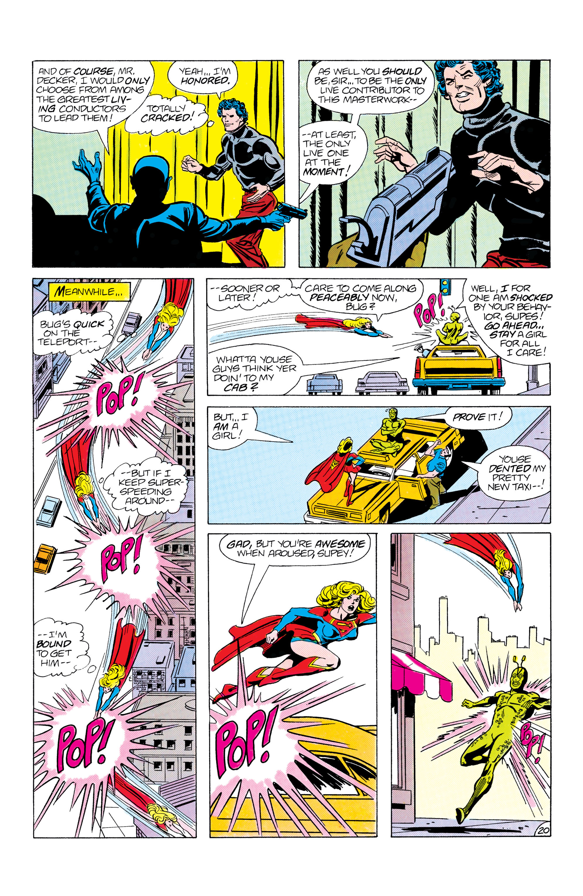 Supergirl (1982) 16 Page 20