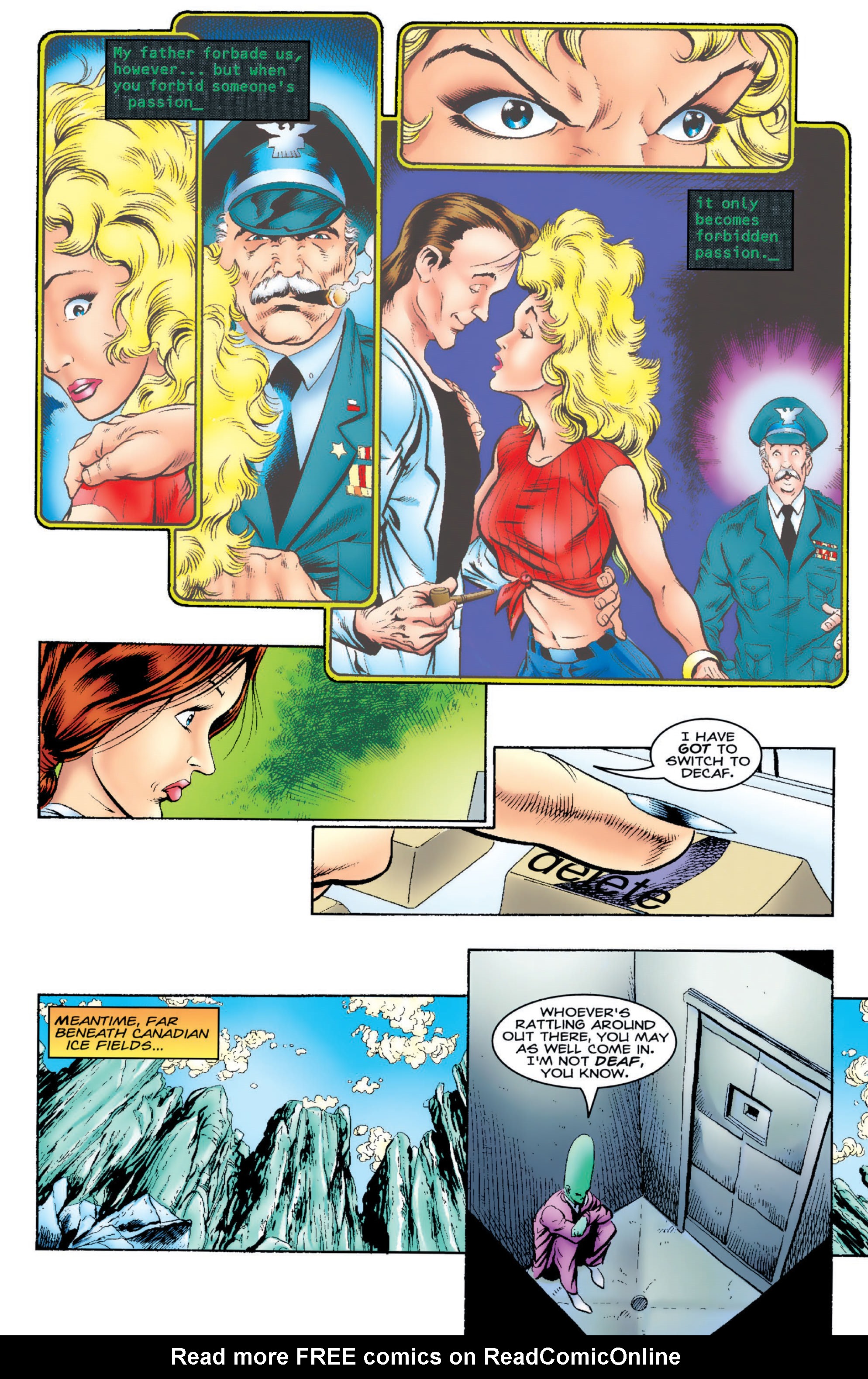 Read online Incredible Hulk By Peter David Omnibus comic -  Issue # TPB 4 (Part 3) - 30