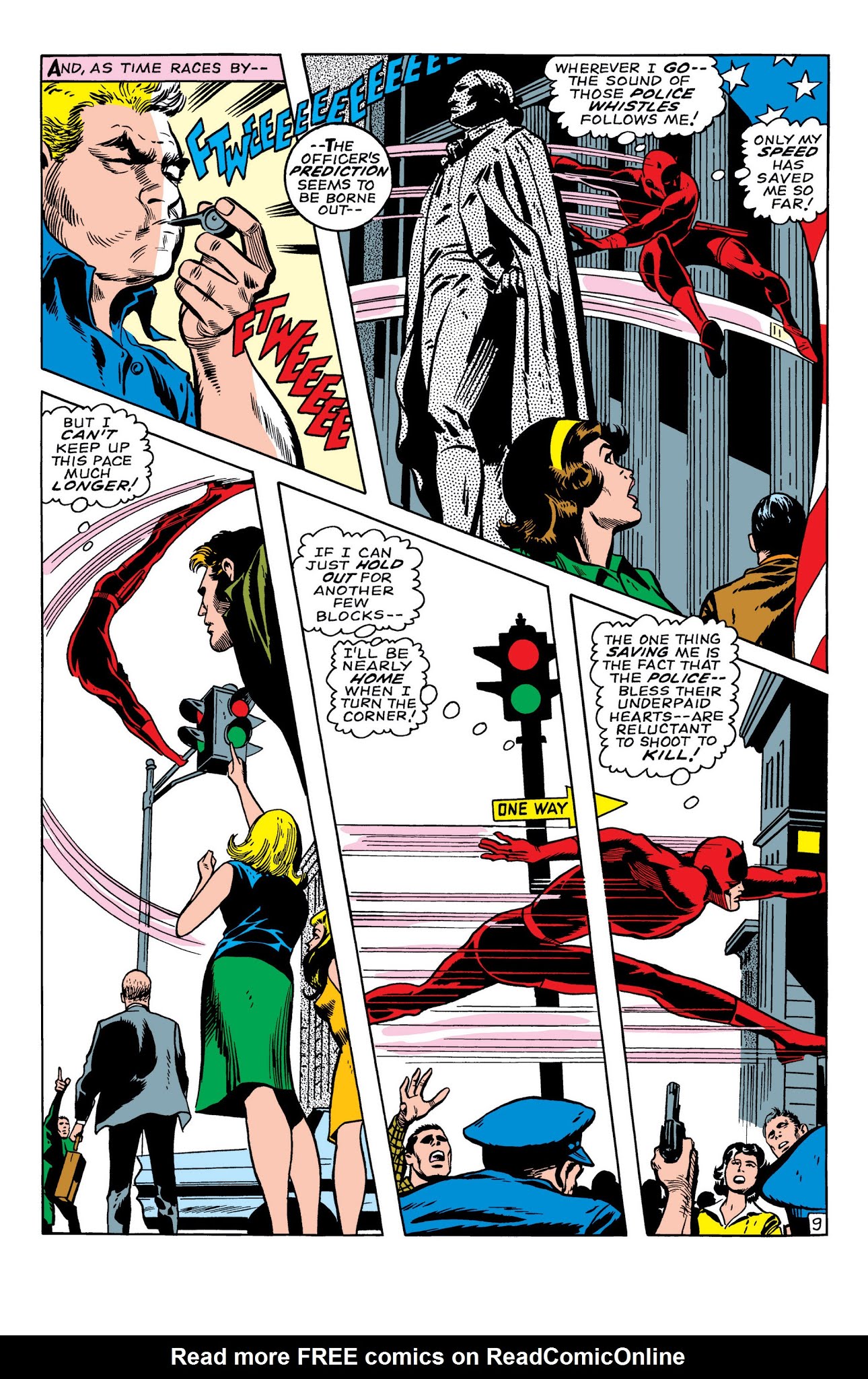 Read online Daredevil Epic Collection comic -  Issue # TPB 3 (Part 1) - 77