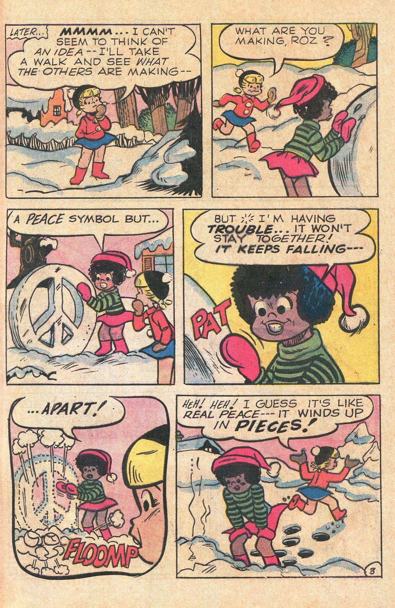 Read online Archie Giant Series Magazine comic -  Issue #195 - 23