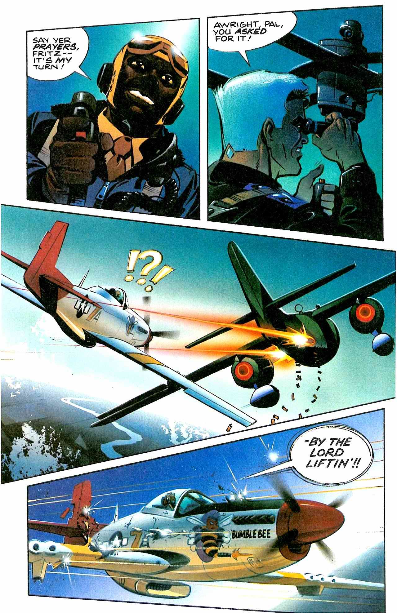 Read online Tempus Fugitive comic -  Issue #3 - 29
