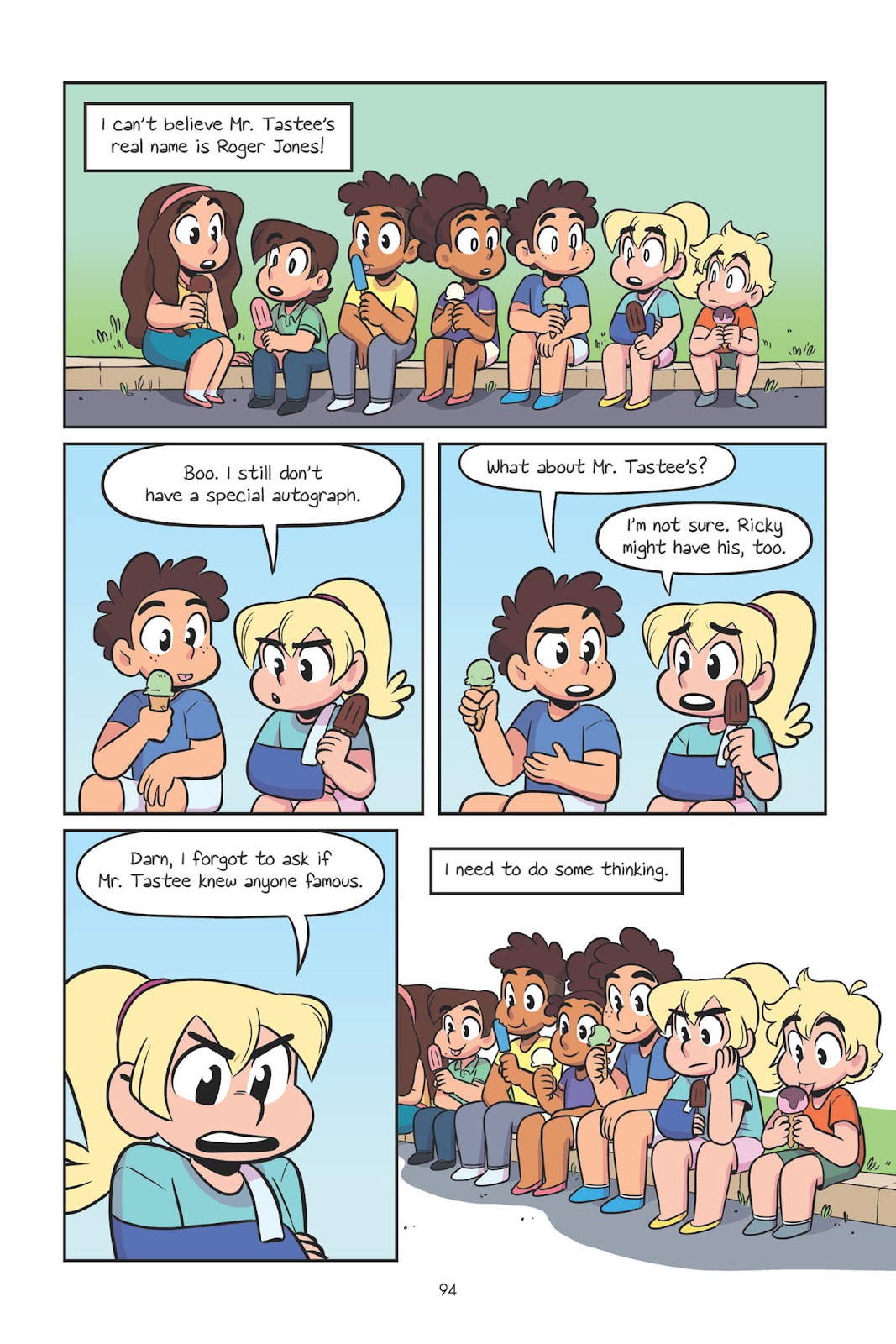 Baby-Sitters Little Sister issue 2 - Page 98