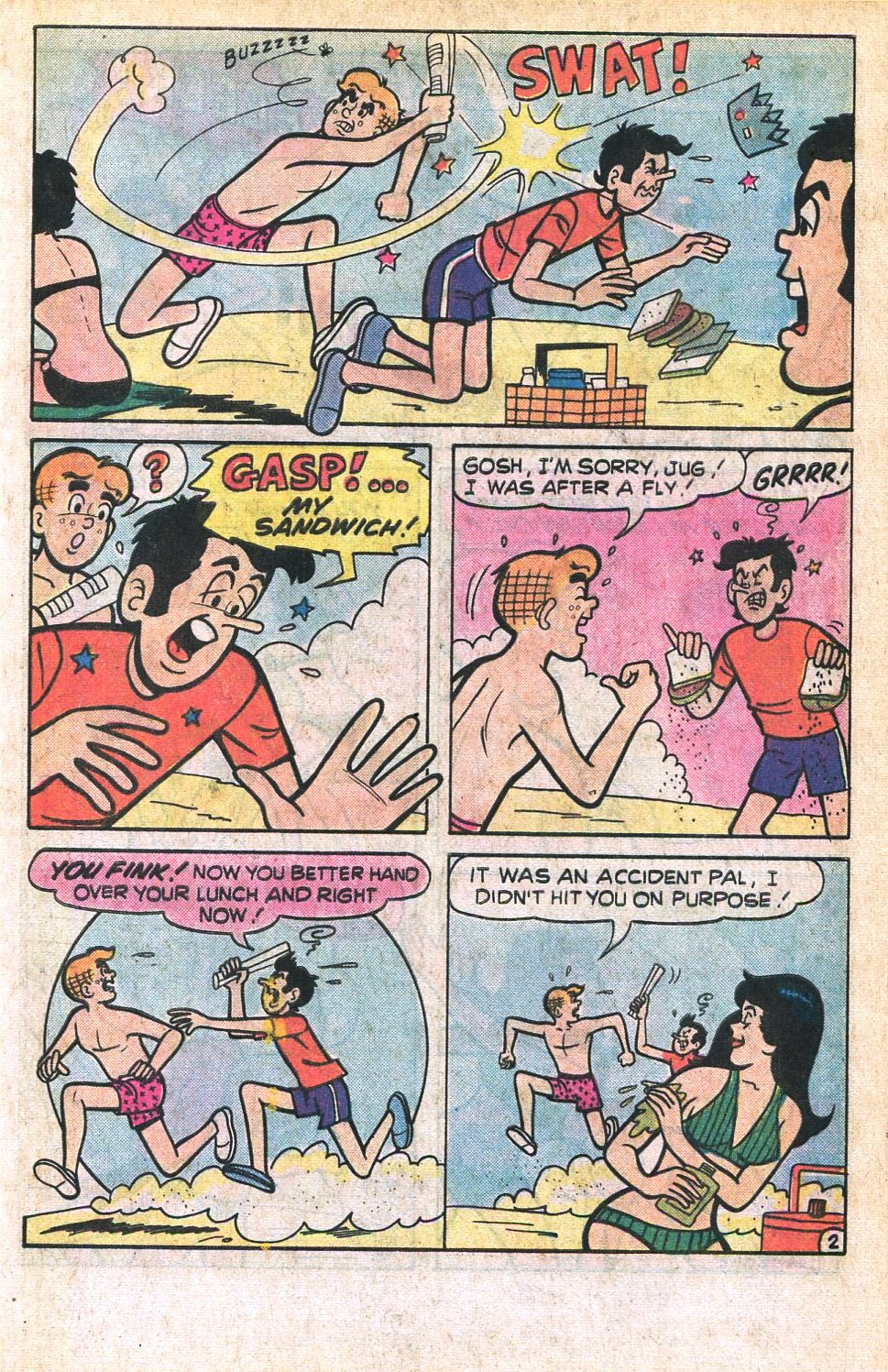 Read online Giant Grab Bag Comics comic -  Issue # TPB (Part 1) - 53