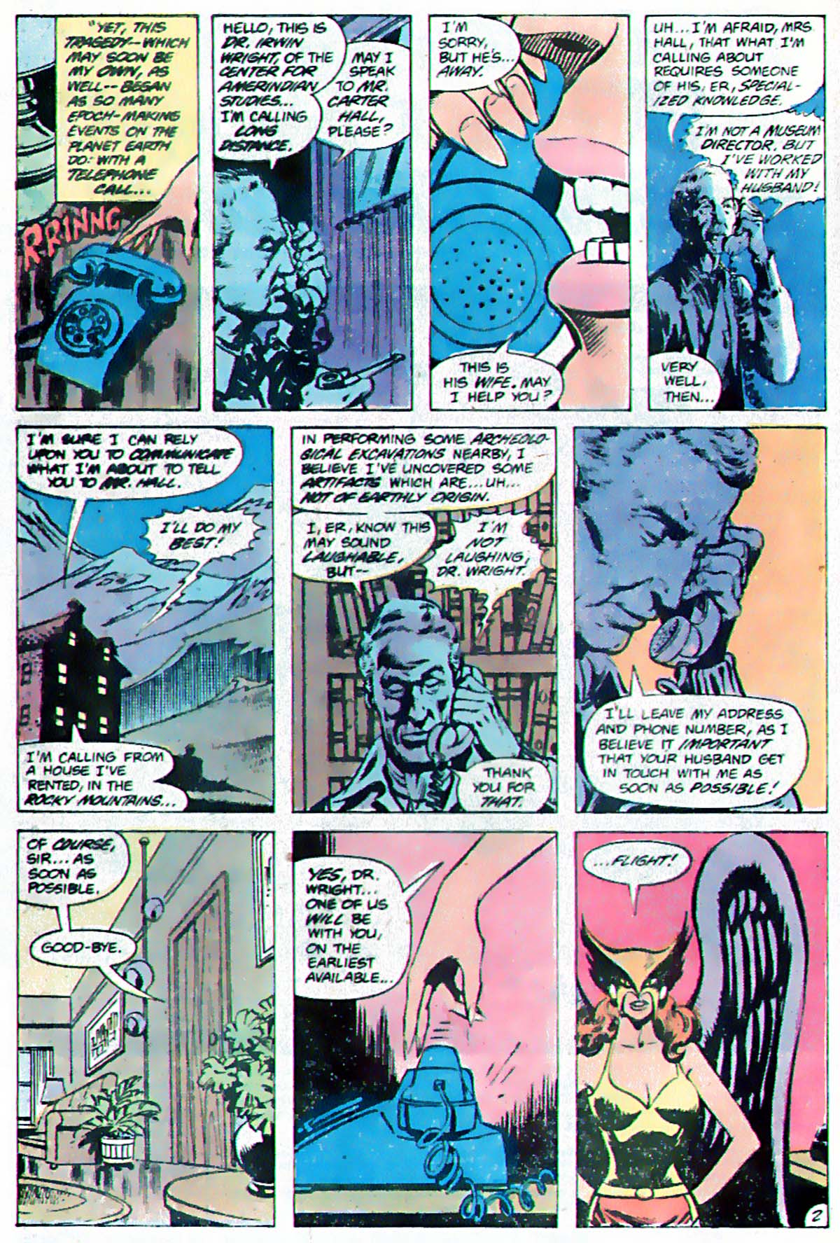 Read online DC Comics Presents comic -  Issue #37 - 3