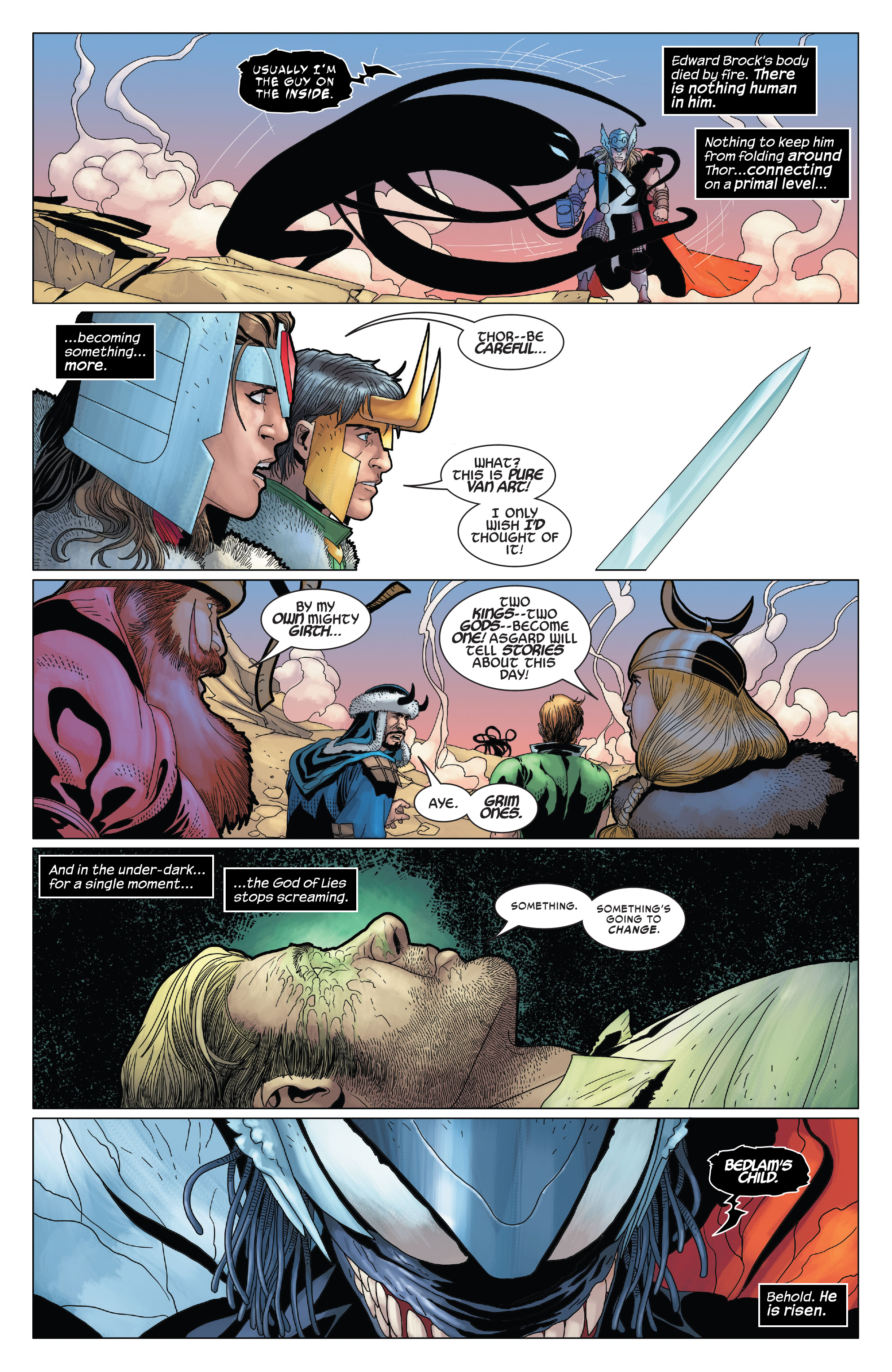 Read online Thor (2020) comic -  Issue #28 - 9