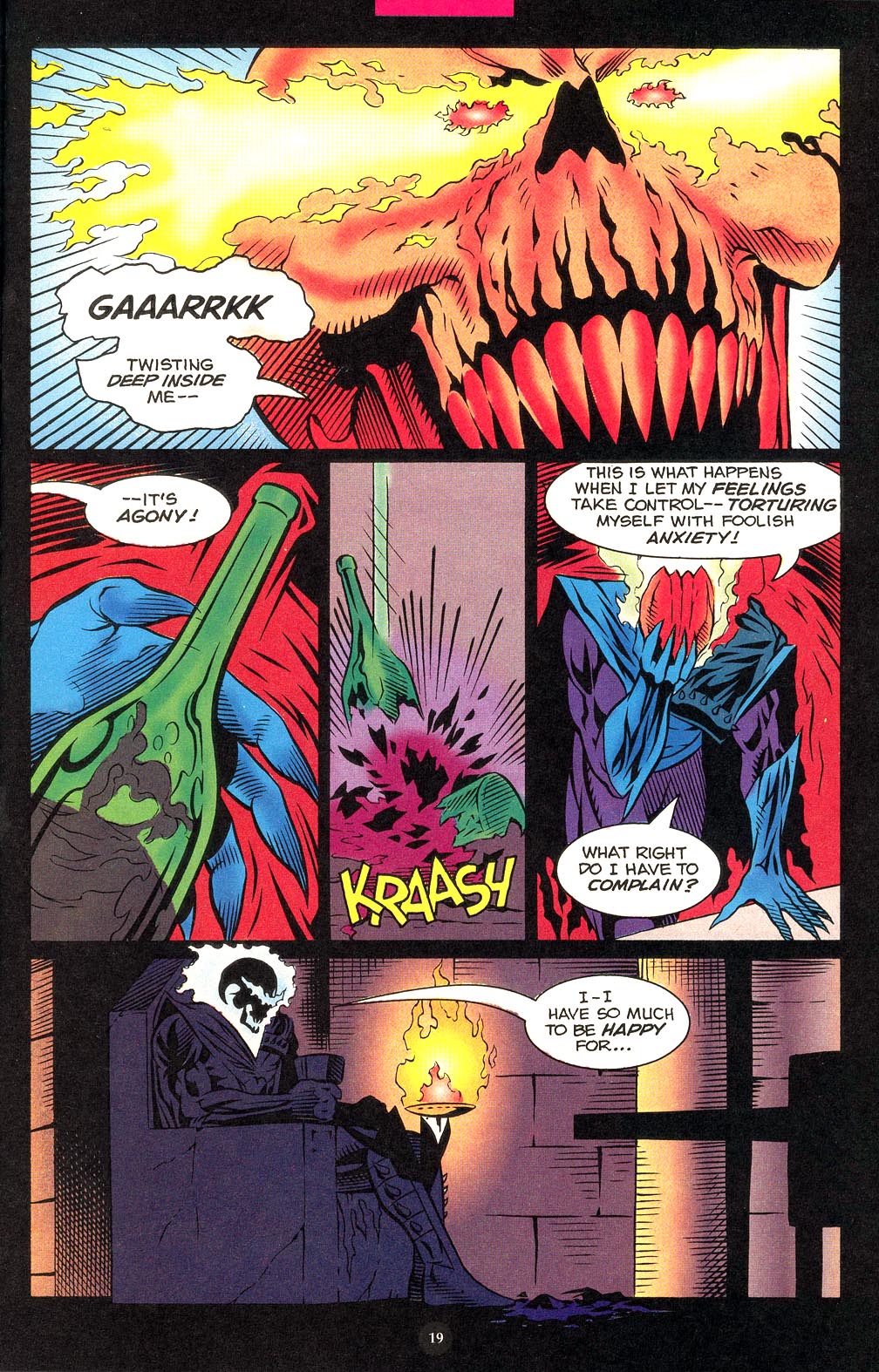 Read online Midnight Sons Unlimited comic -  Issue #4 - 15