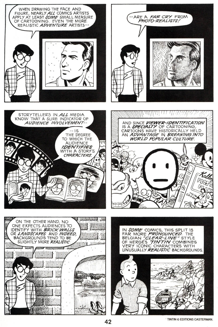 Read online Understanding Comics comic -  Issue # TPB (Part 1) - 49