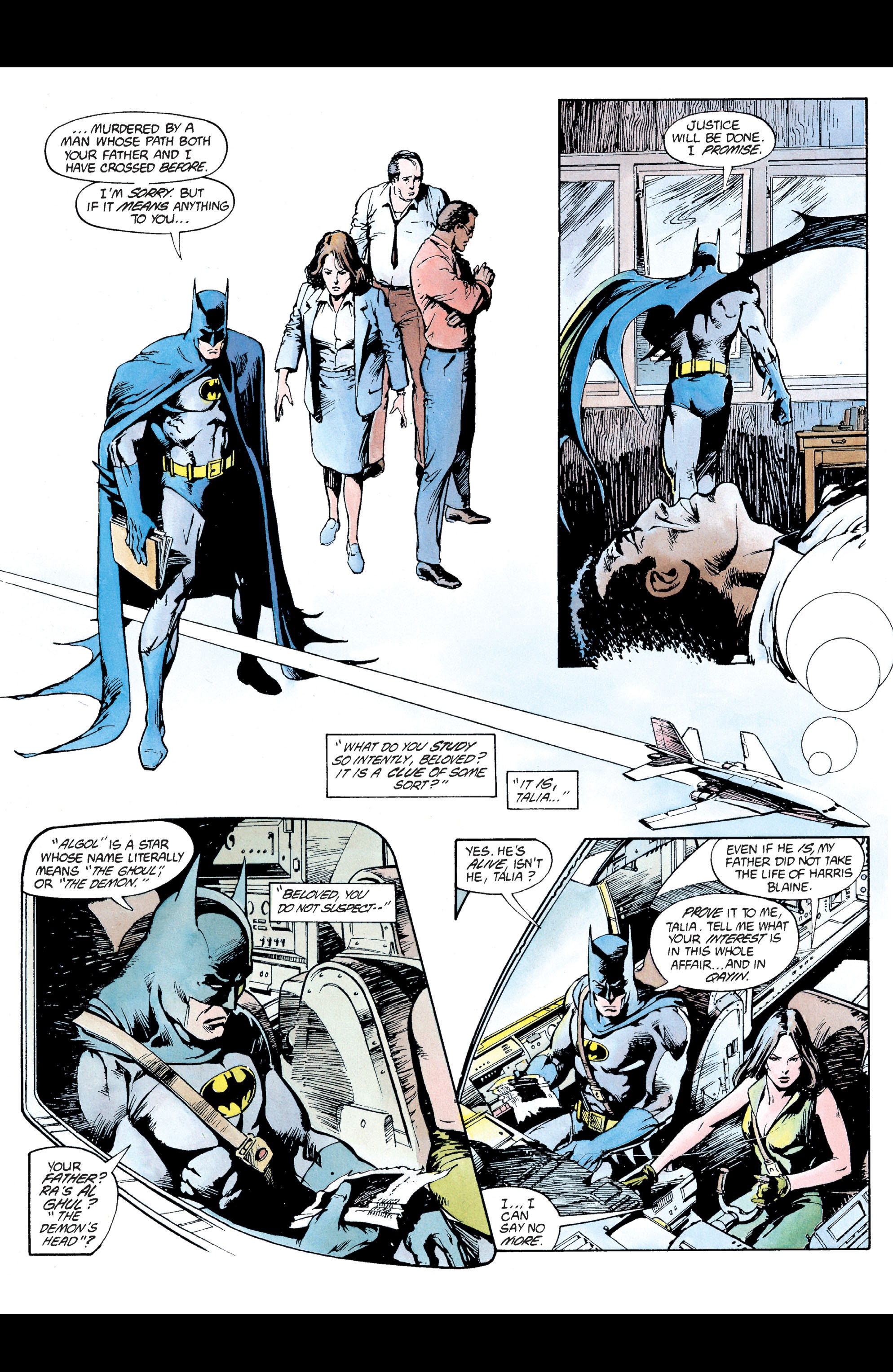 Read online Batman: Birth of the Demon (2012) comic -  Issue # TPB (Part 1) - 27