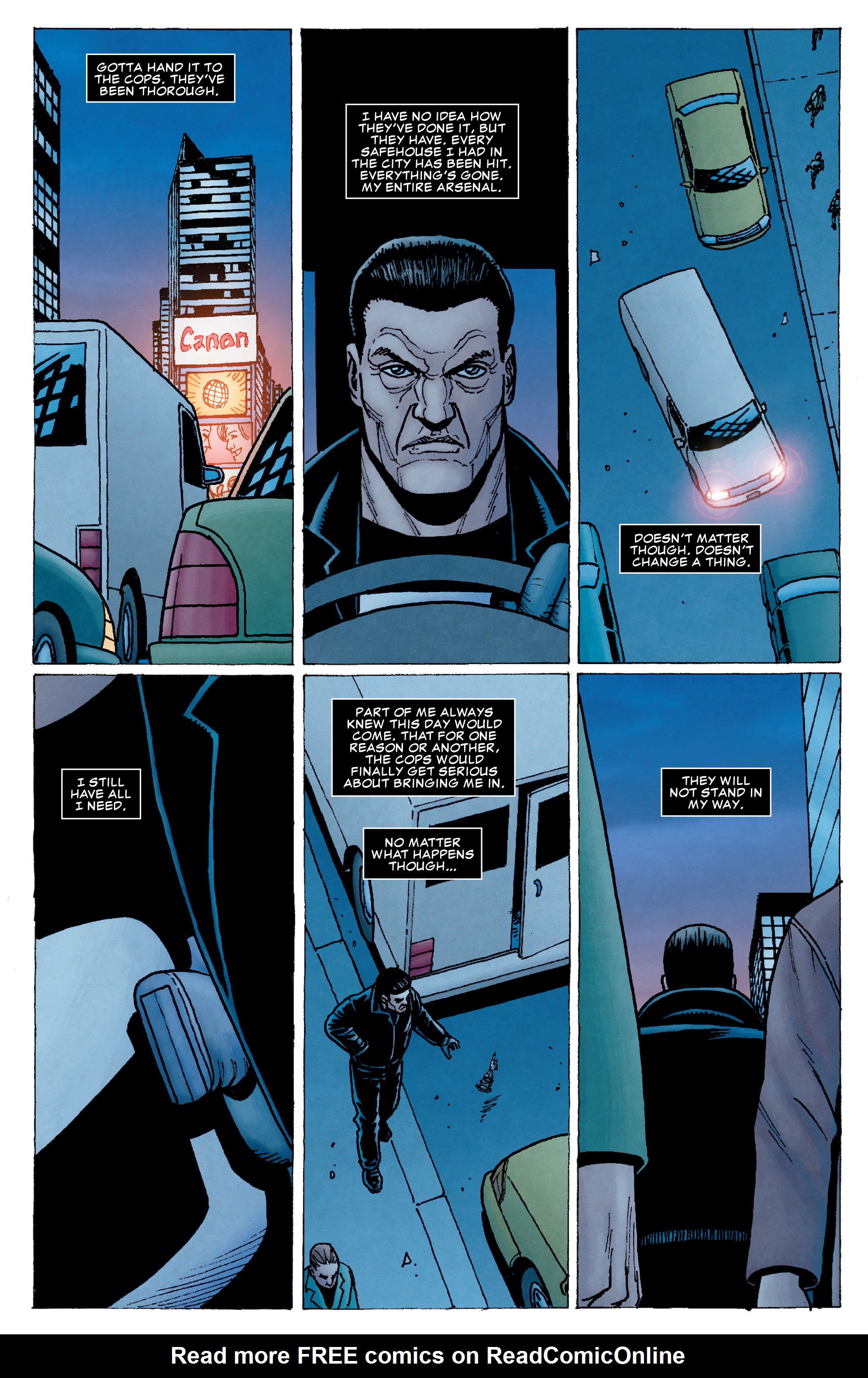Read online Punisher Max: The Complete Collection comic -  Issue # TPB 7 (Part 3) - 36