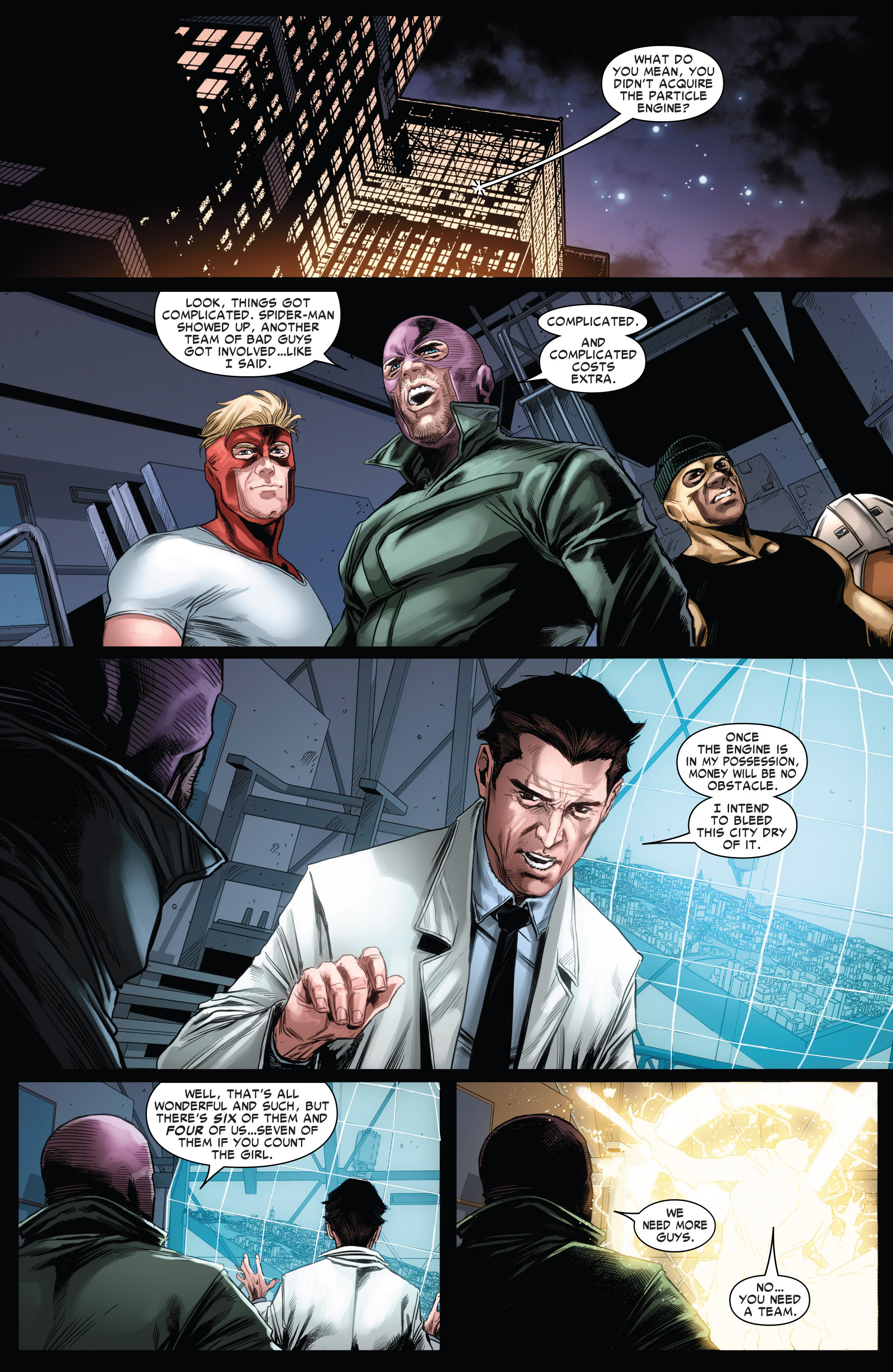 Read online Superior Spider-Man Team-Up comic -  Issue #5 - 21