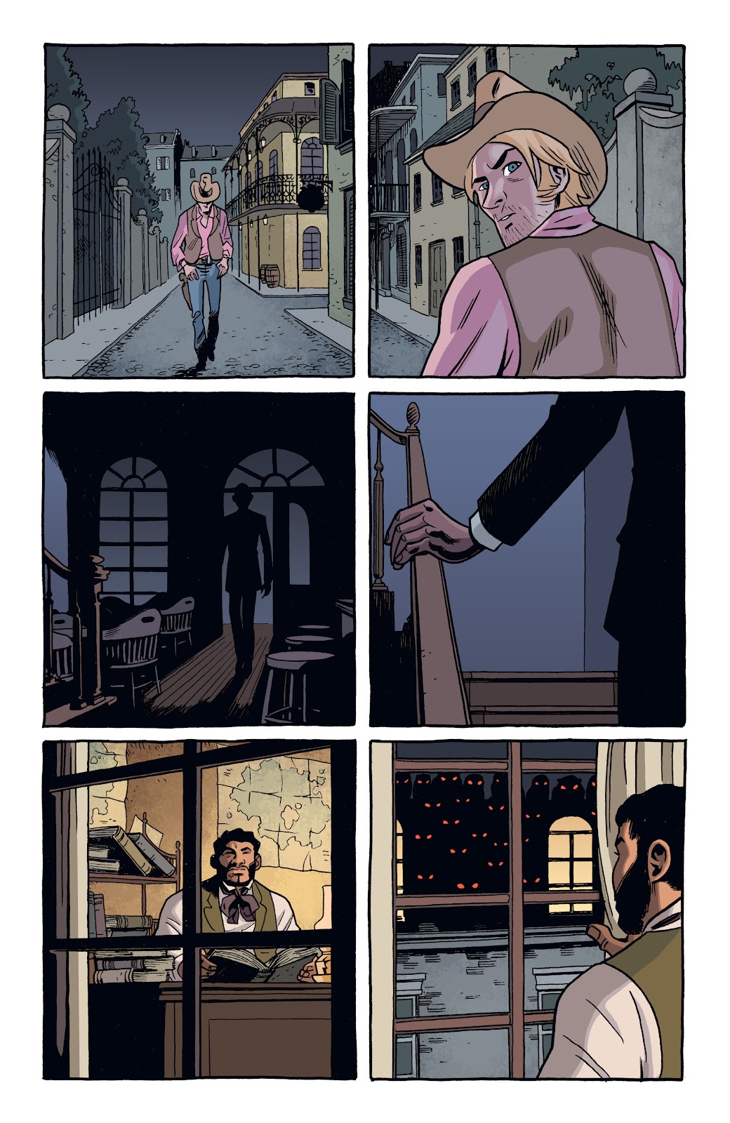 The Sixth Gun issue 9 - Page 11