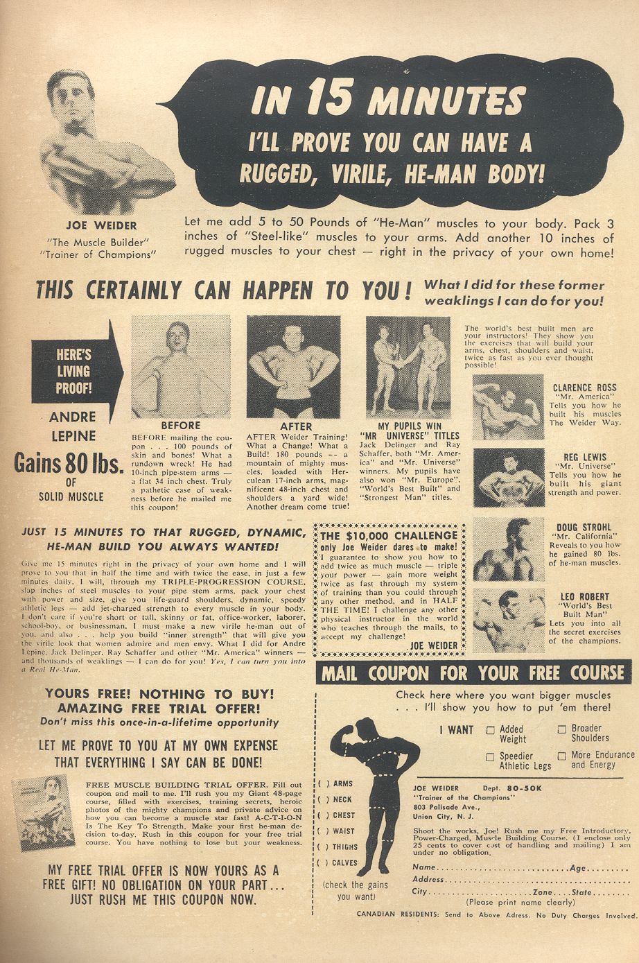 Read online Mystery in Space (1951) comic -  Issue #59 - 35