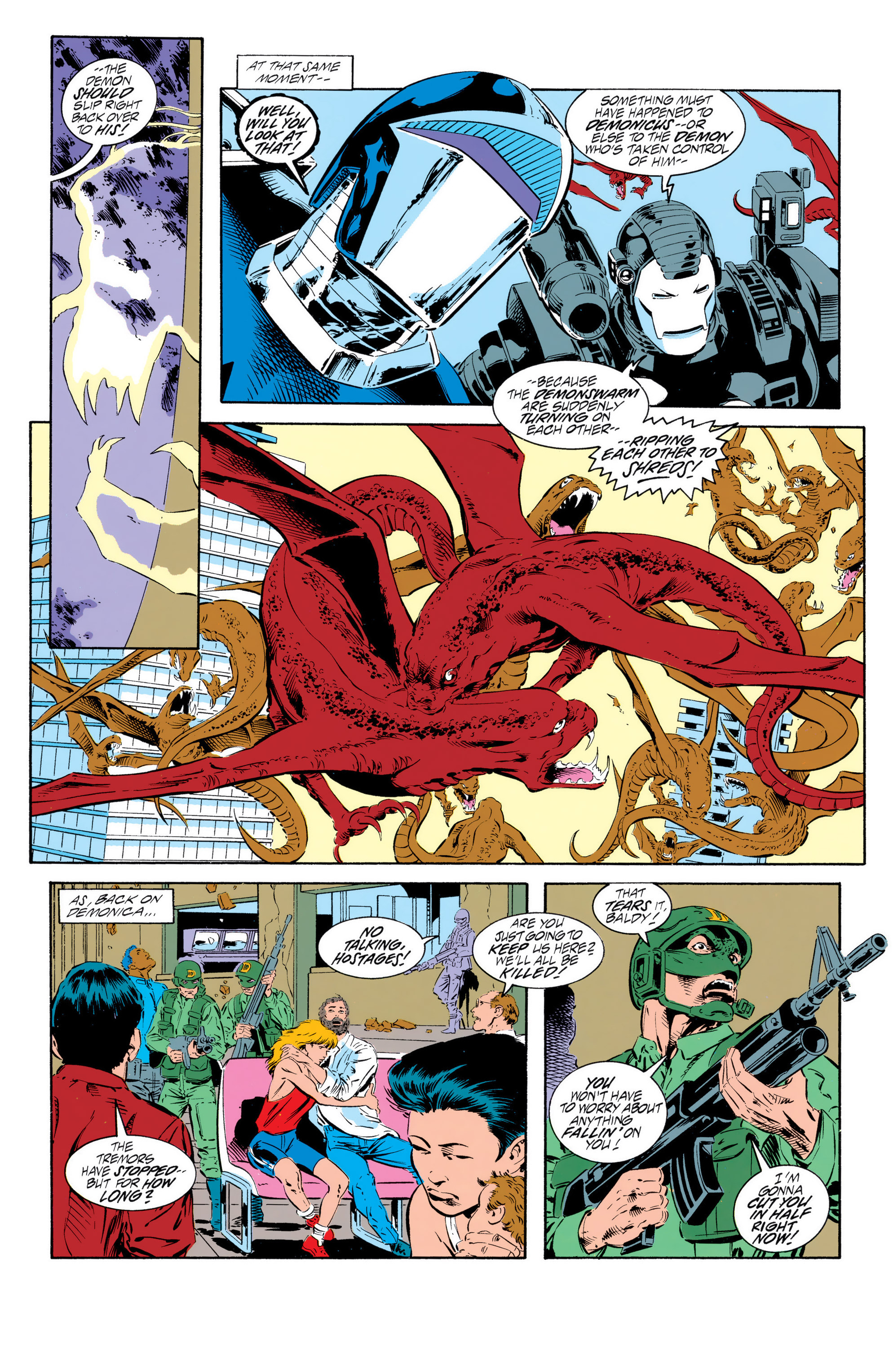 Read online Avengers: The Death of Mockingbird comic -  Issue # TPB (Part 1) - 90