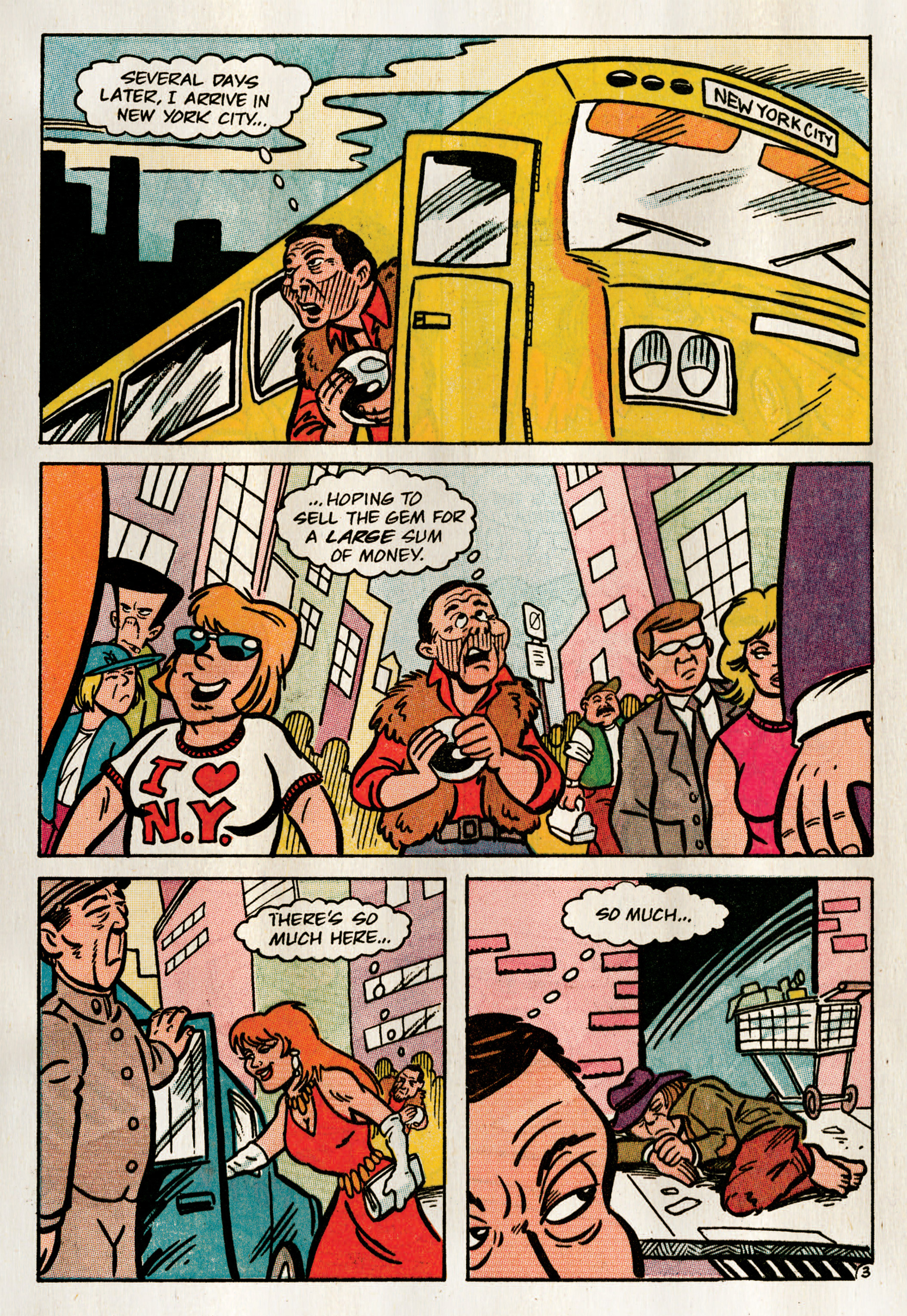 Read online Teenage Mutant Ninja Turtles Adventures (2012) comic -  Issue # TPB 2 - 36