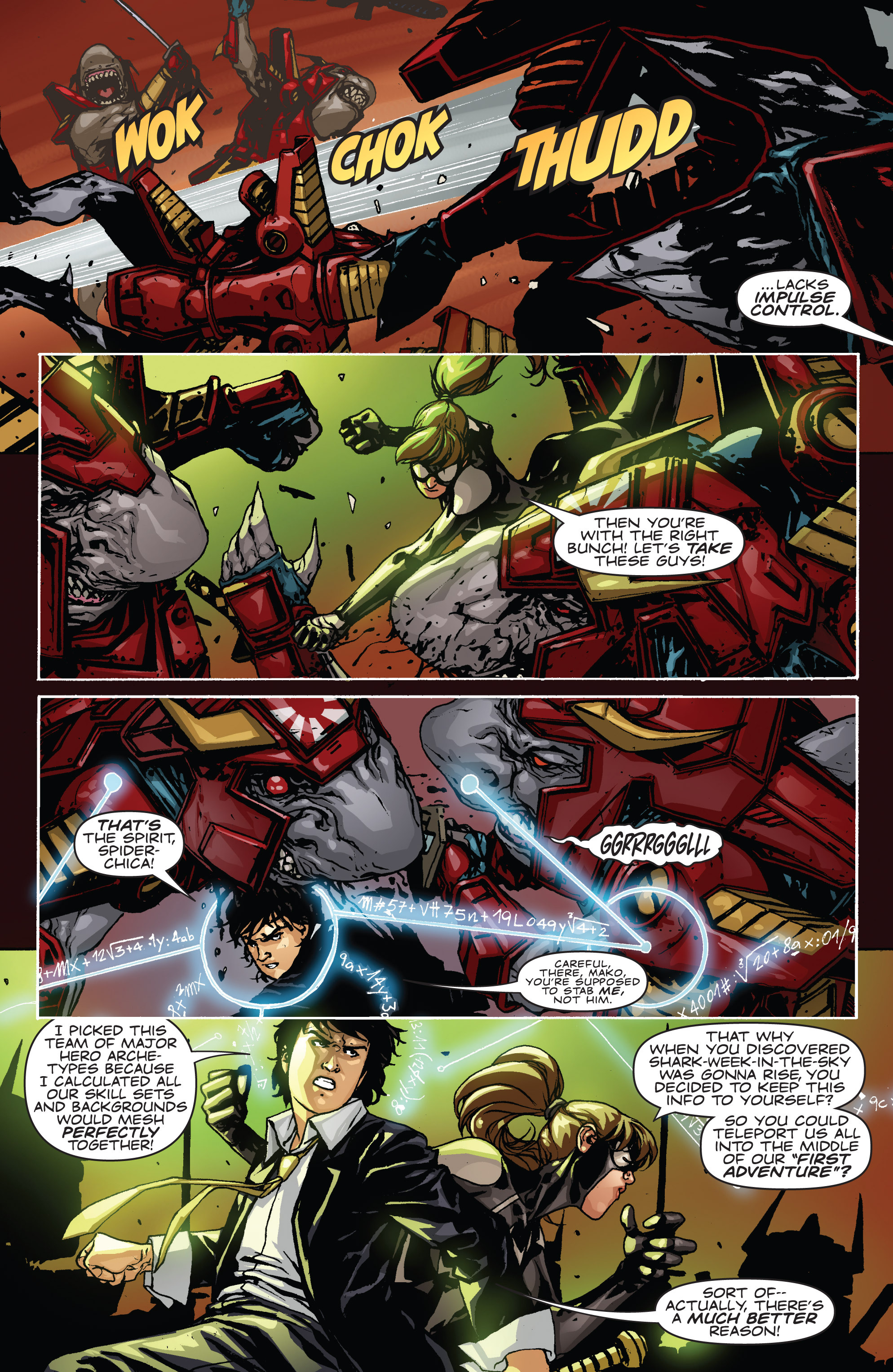 Read online Fear Itself: The Home Front comic -  Issue #7 - 21