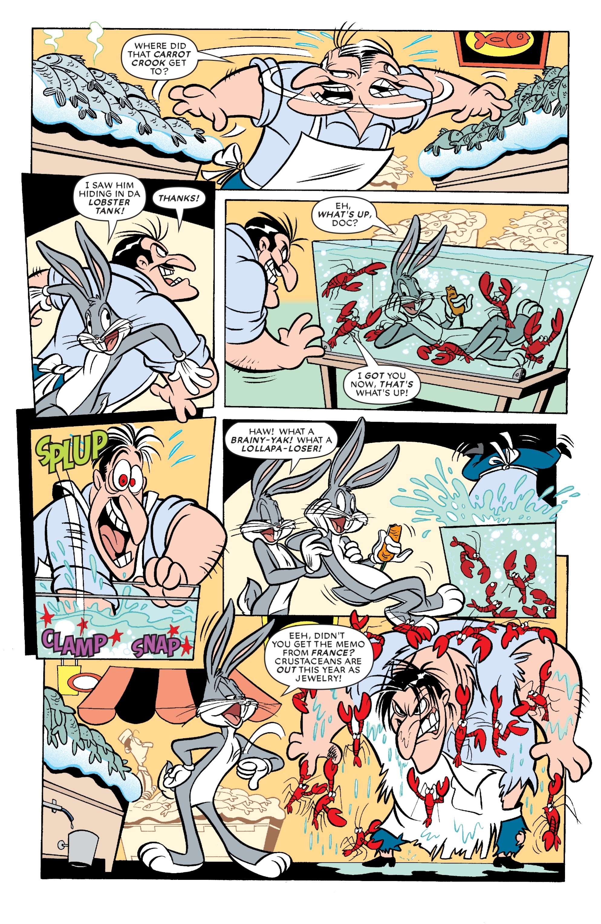 Read online Looney Tunes (1994) comic -  Issue #266 - 19