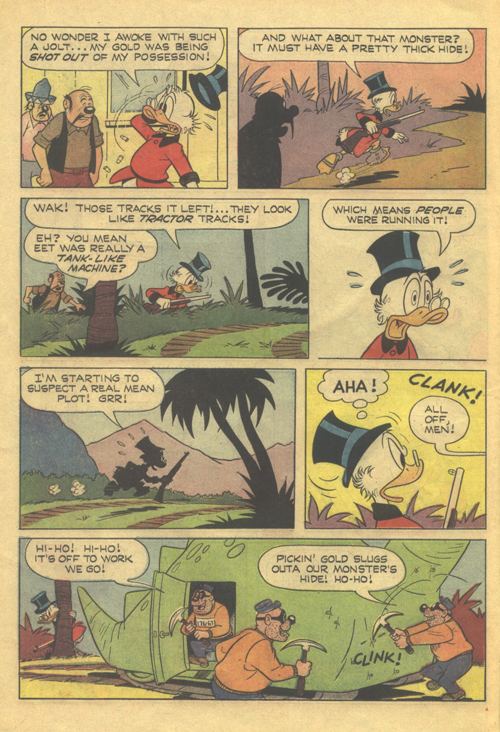 Read online Uncle Scrooge (1953) comic -  Issue #83 - 14